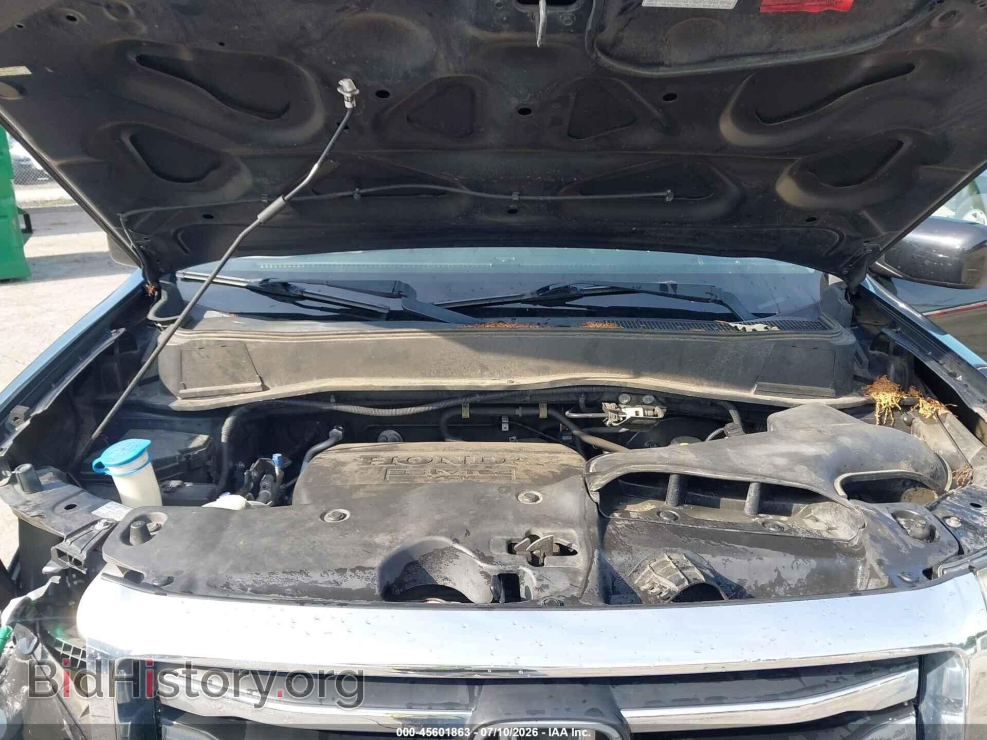 2015 HONDA PILOT - VIN: 5FNYF4H46FB005293 - Photo 10