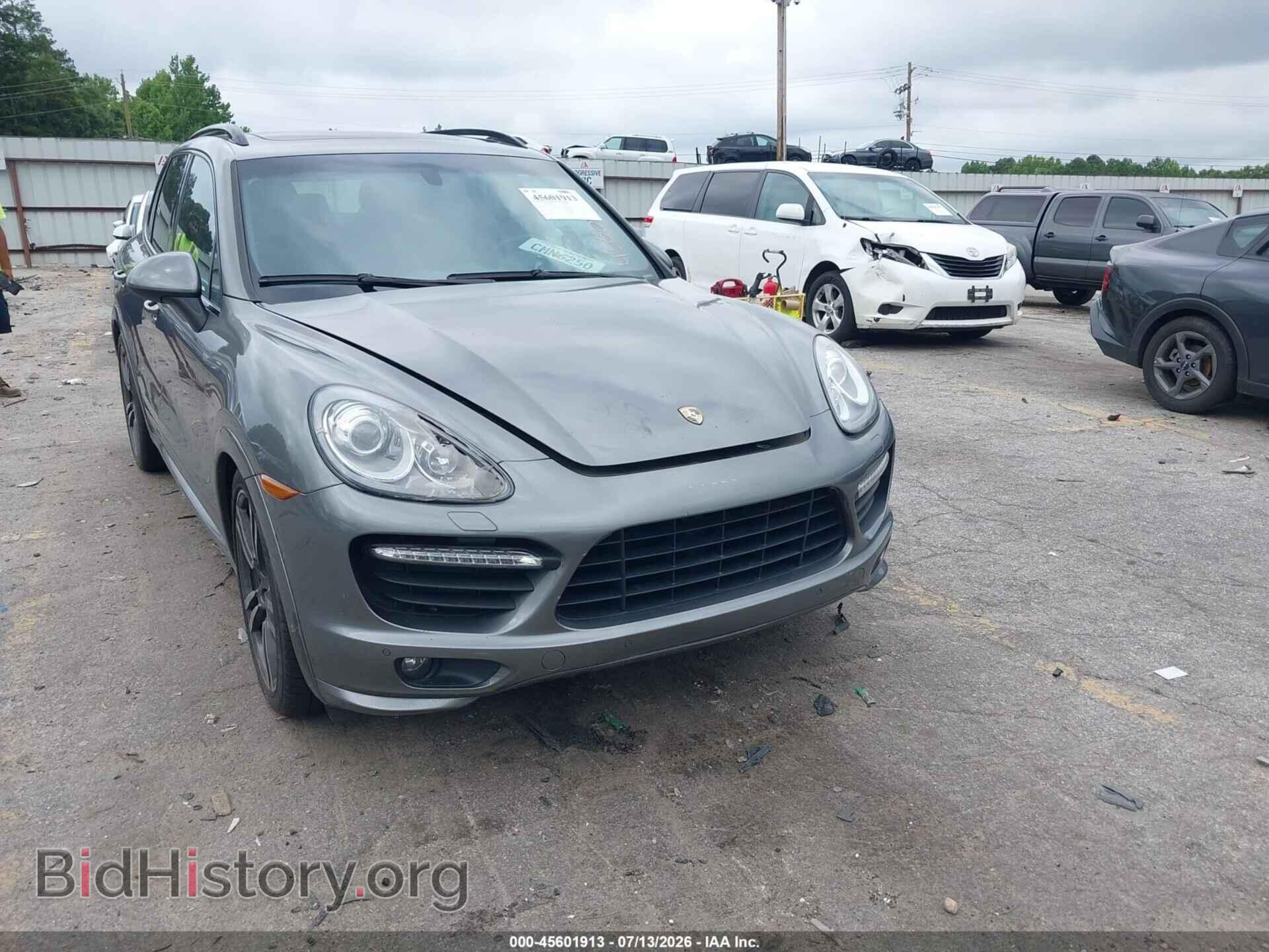 2013 PORSCHE CAYENNE - VIN: WP1AD2A23DLA75699 - Photo 17