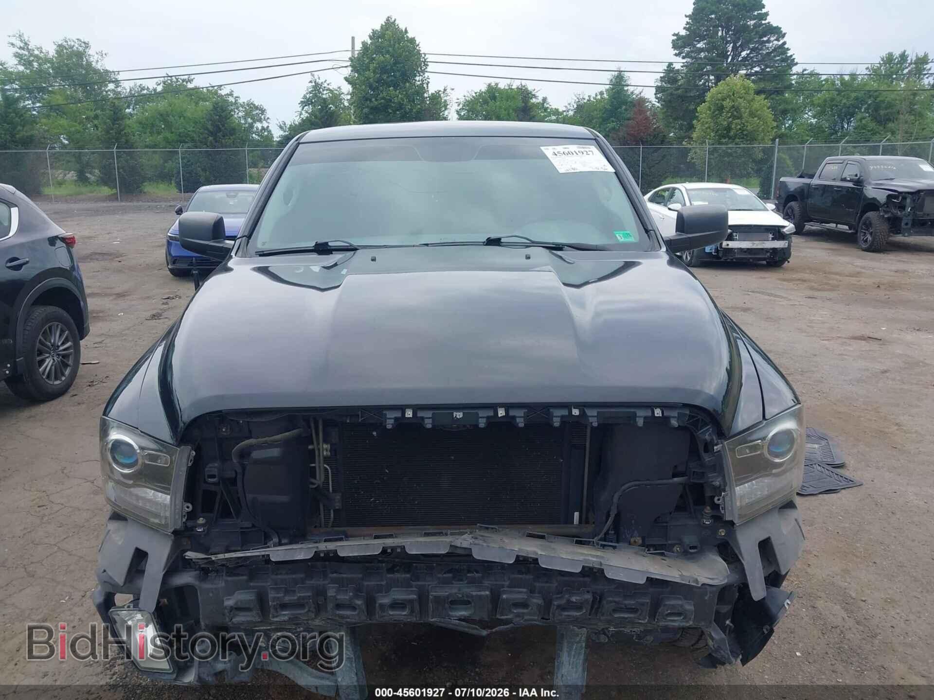 2014 RAM 1500 - VIN: 1C6RR7FTXES215041 - Фото 13