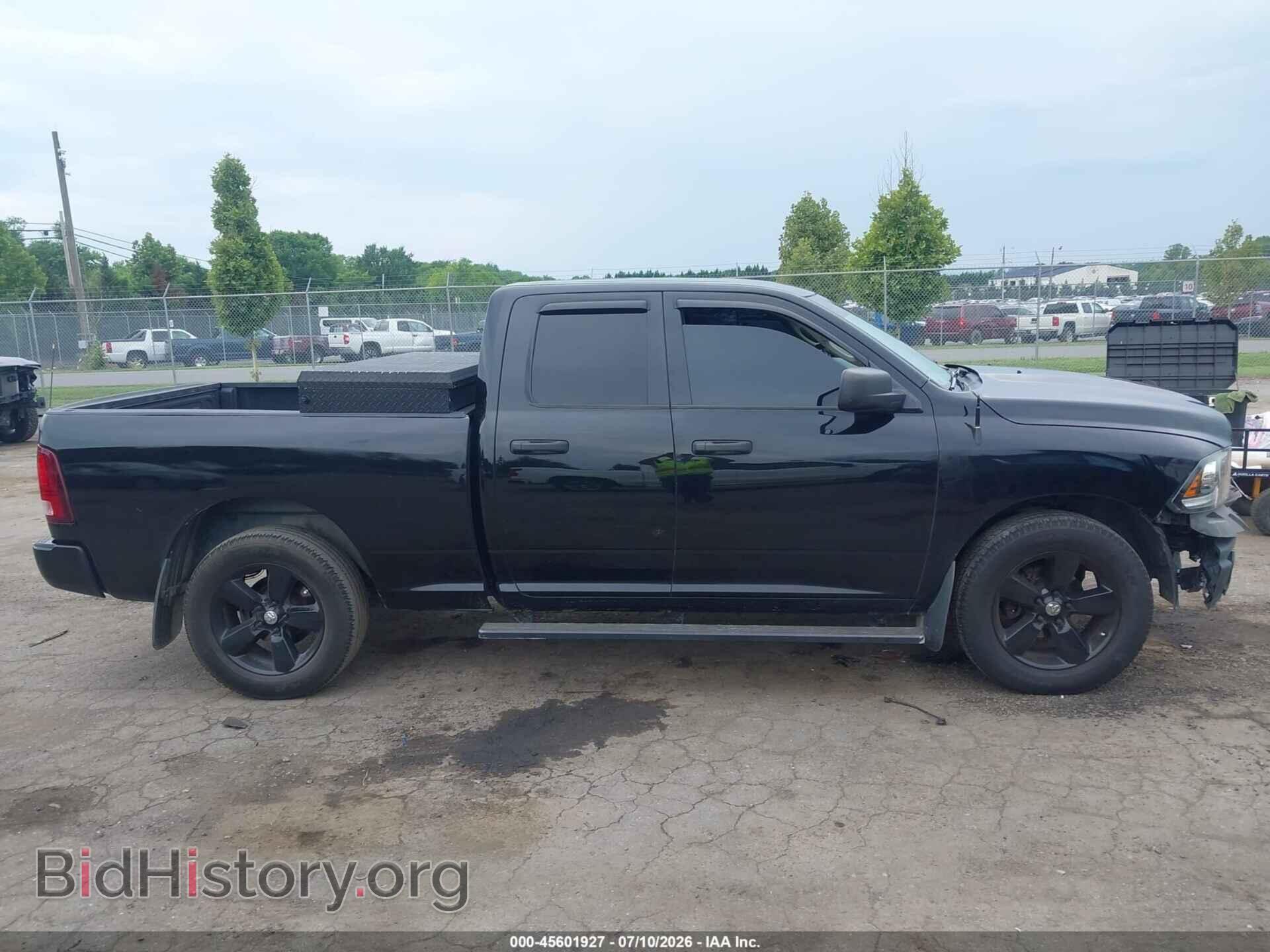 2014 RAM 1500 - VIN: 1C6RR7FTXES215041 - Фото 14