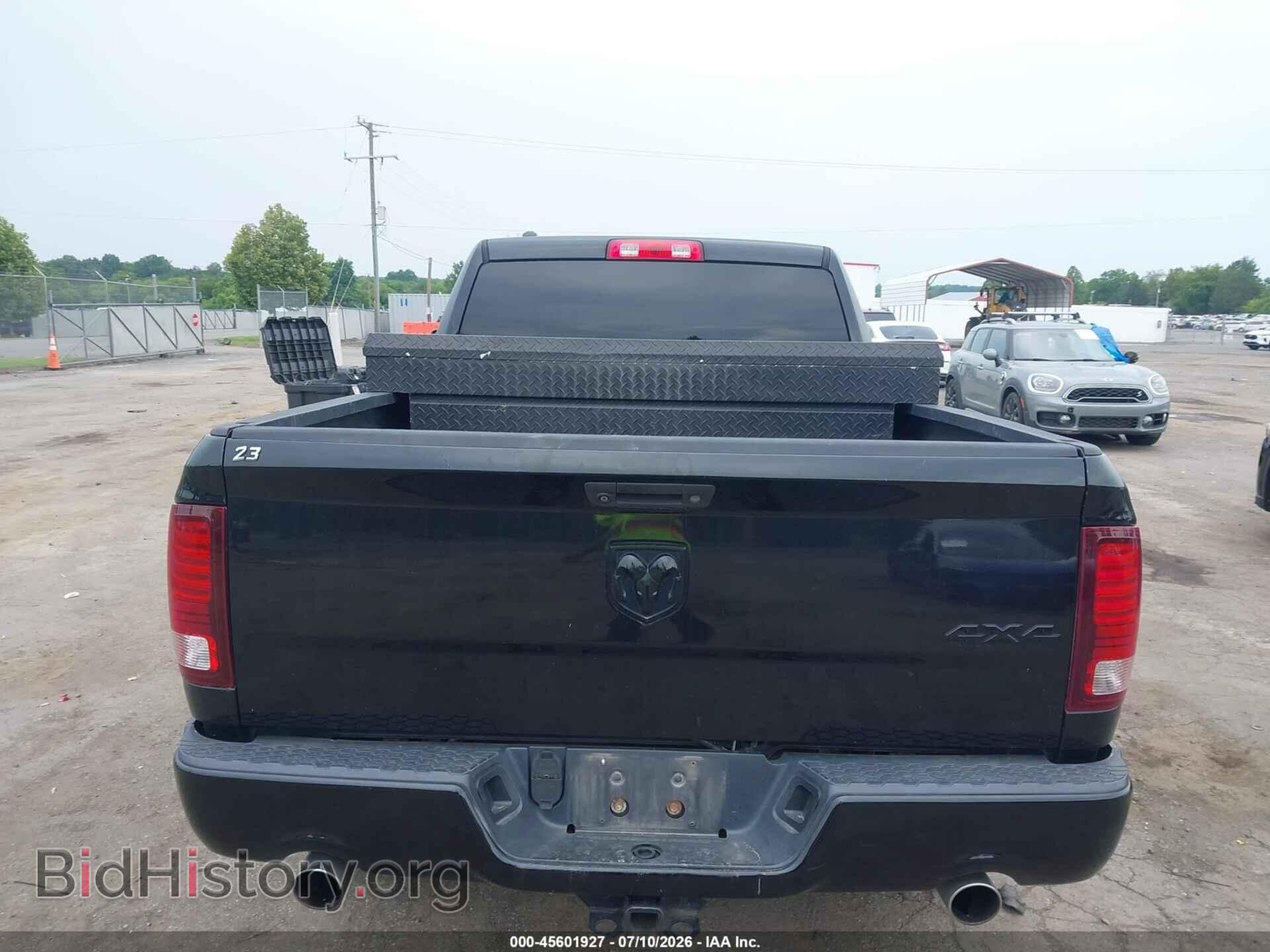 2014 RAM 1500 - VIN: 1C6RR7FTXES215041 - Фото 17