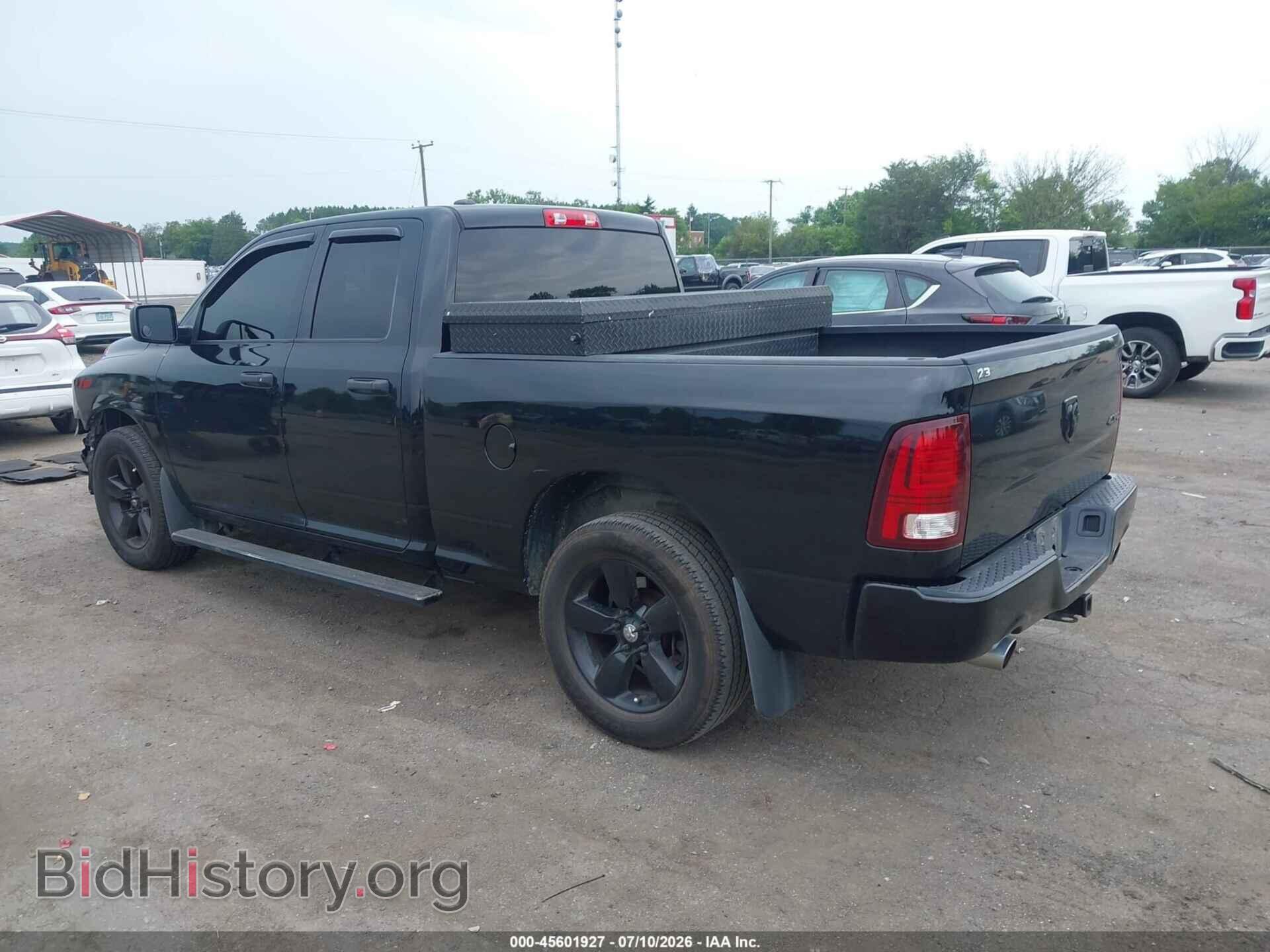 2014 RAM 1500 - VIN: 1C6RR7FTXES215041 - Фото 3