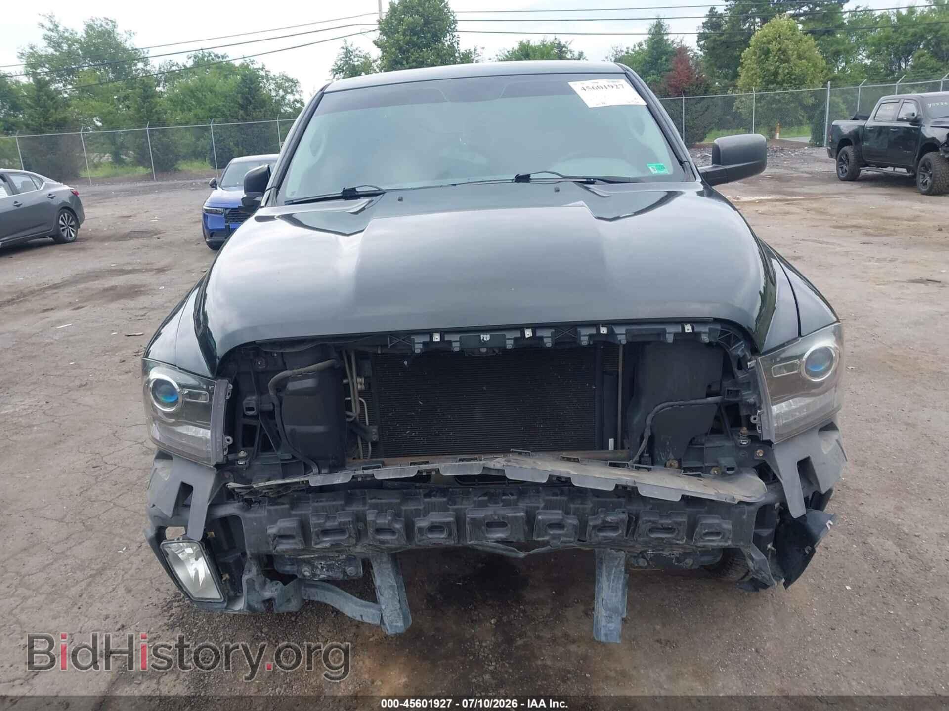 2014 RAM 1500 - VIN: 1C6RR7FTXES215041 - Фото 6