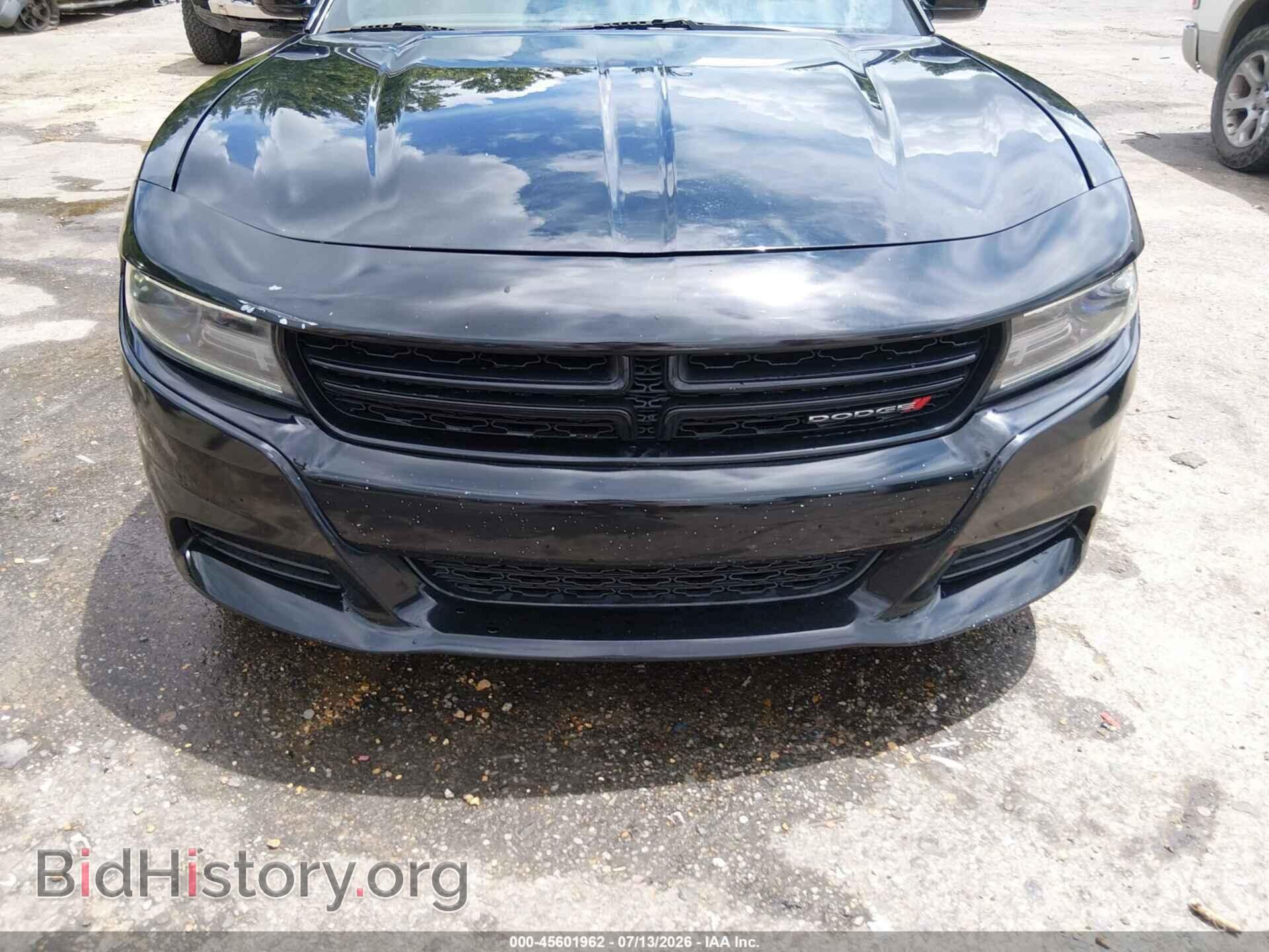 2016 DODGE CHARGER - VIN: 2C3CDXHG4GH259192 - Photo 6