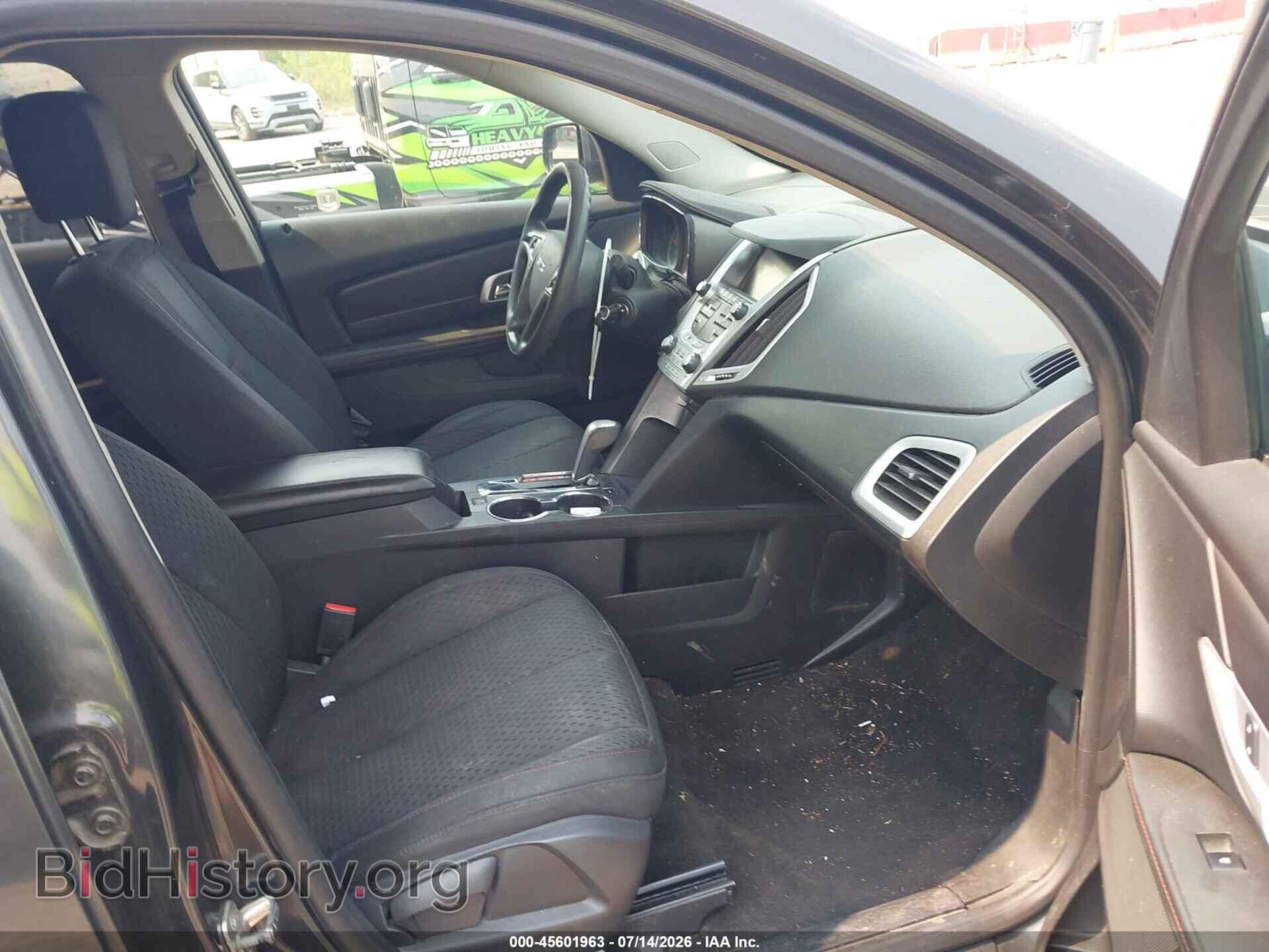2014 GMC TERRAIN - VIN: 2GKALMEK3E6229921 - Фото 5