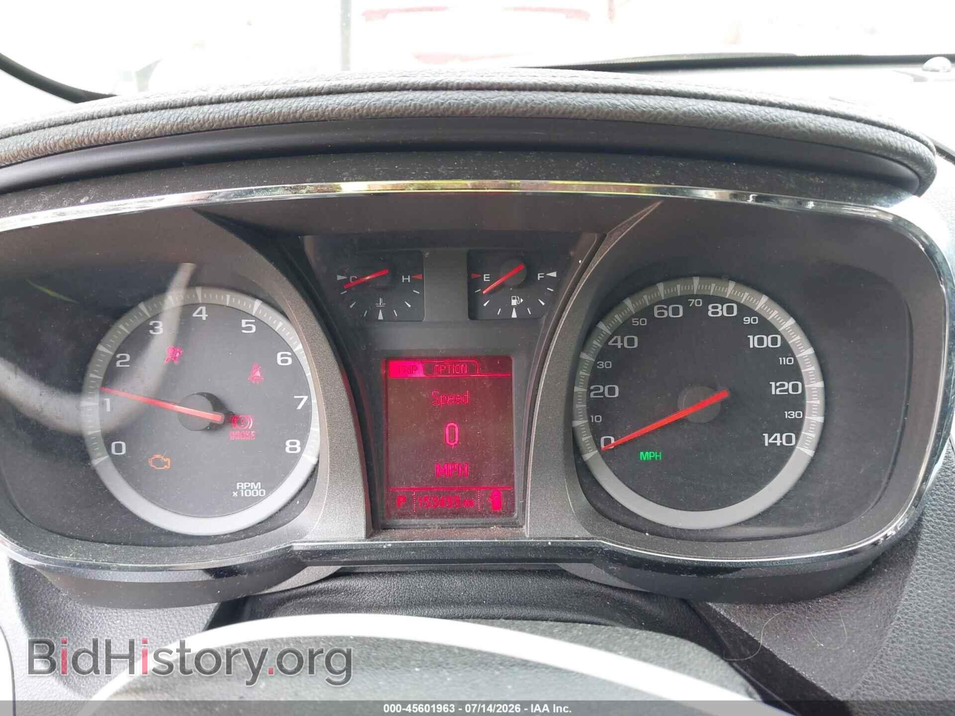 2014 GMC TERRAIN - VIN: 2GKALMEK3E6229921 - Фото 7