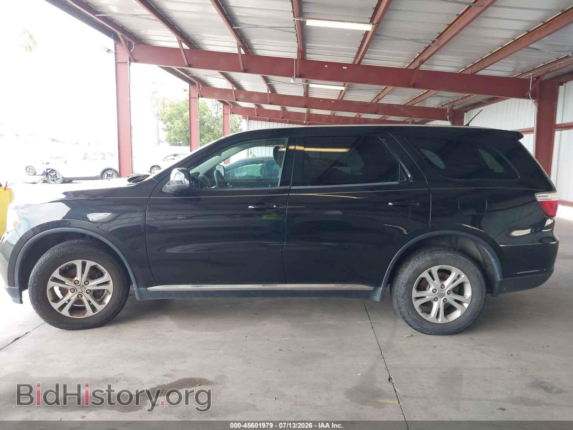 2013 DODGE DURANGO - VIN: 1C4RDJAG7DC673580 - Photo 14