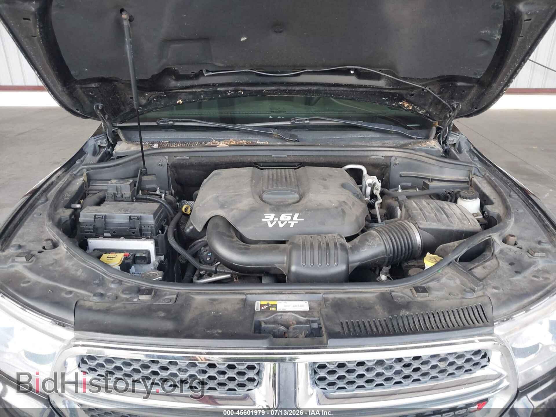 2013 DODGE DURANGO - VIN: 1C4RDJAG7DC673580 - Photo 10