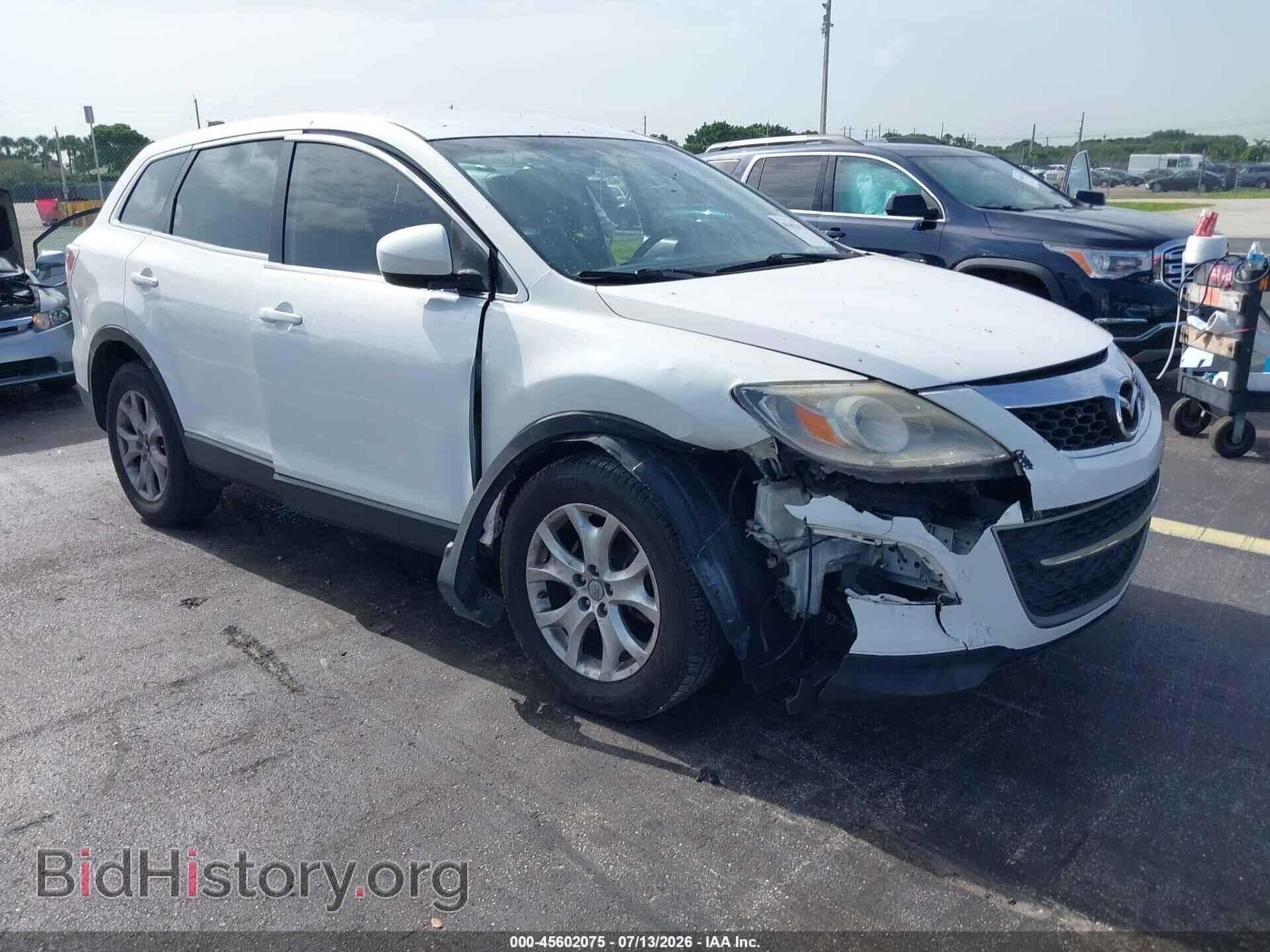 2012 MAZDA CX-9 - VIN: JM3TB2CAXC0344048 - Фото 6