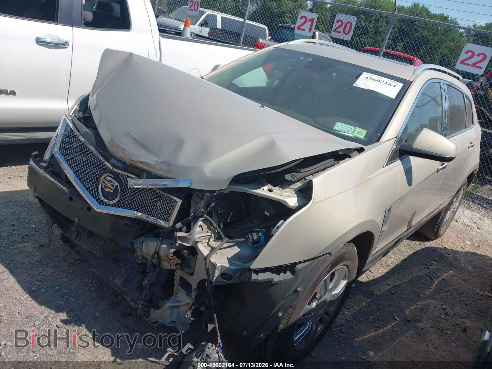 2012 CADILLAC SRX - VIN: 3GYFNAE31CS510580 - Фото 6