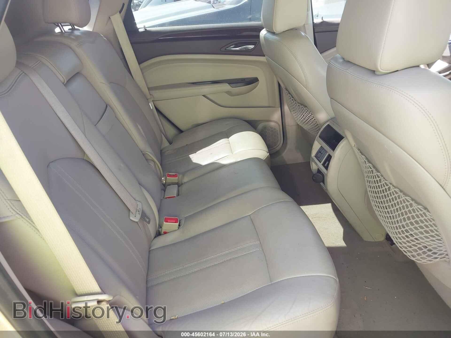 2012 CADILLAC SRX - VIN: 3GYFNAE31CS510580 - Фото 8