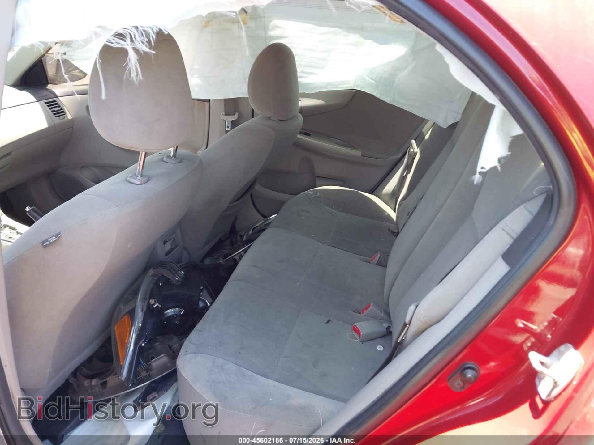 2012 TOYOTA COROLLA - VIN: 2T1BU4EEXCC827510 - Photo 8