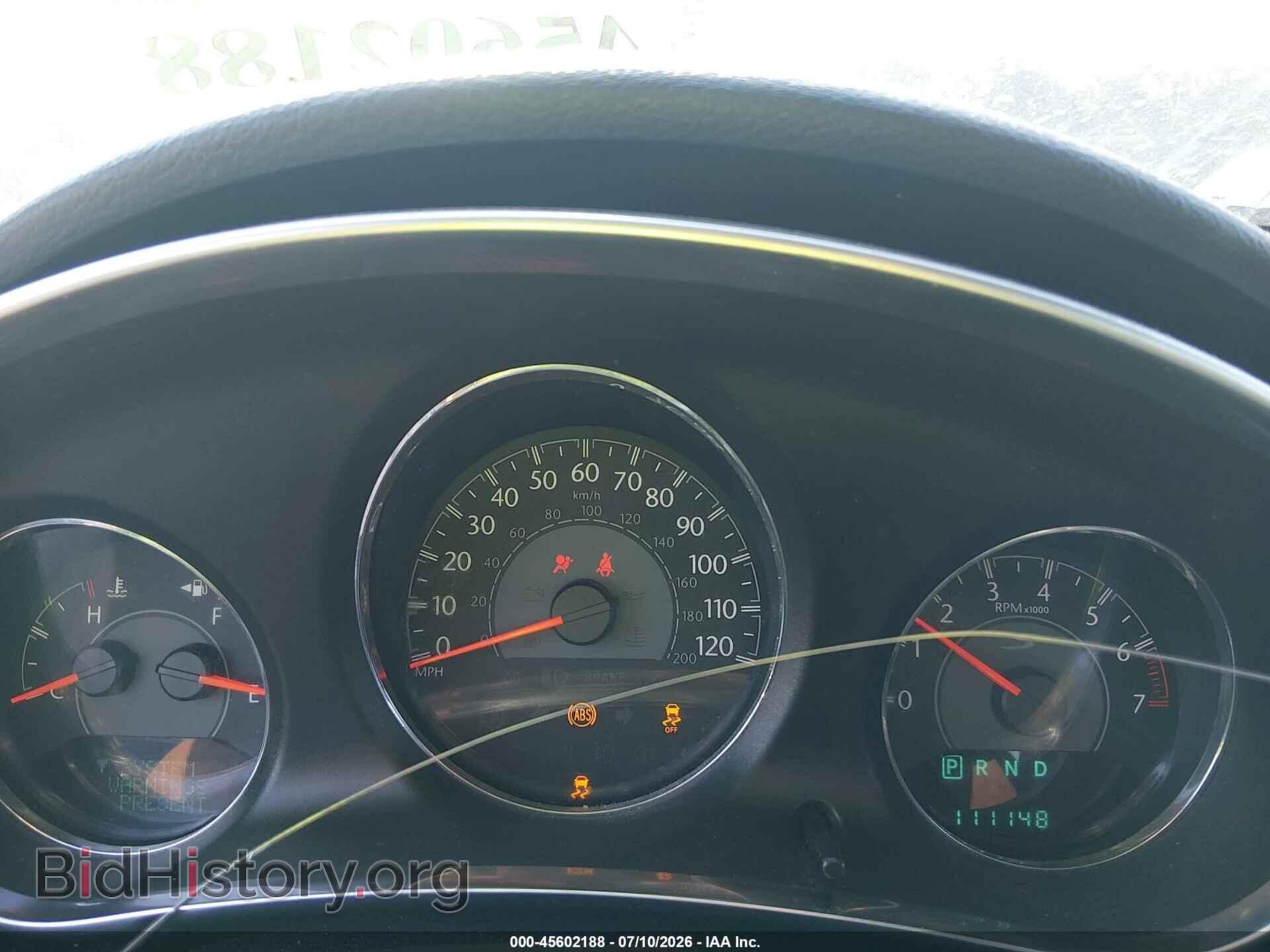 2012 CHRYSLER 200 - VIN: 1C3CCBBG4CN288711 - Photo 7