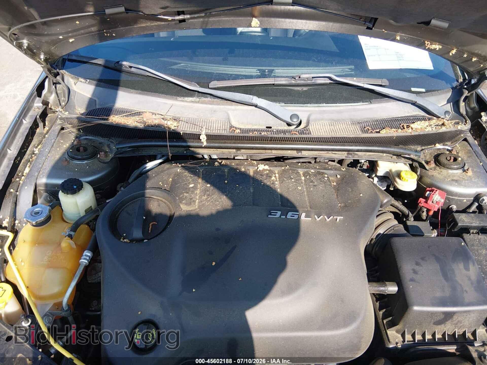 2012 CHRYSLER 200 - VIN: 1C3CCBBG4CN288711 - Photo 10
