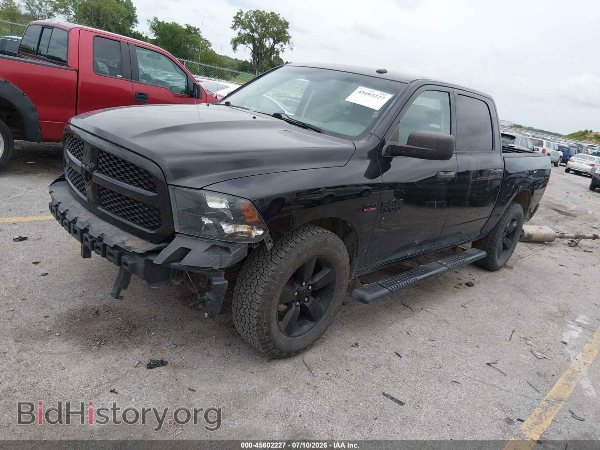 2015 RAM 1500 - VIN: 3C6RR7KT4FG676010 - Photo 2