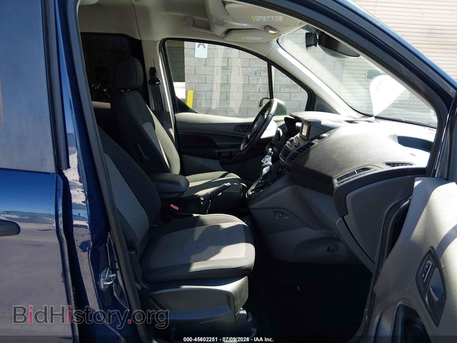 2020 FORD TRANSIT CONNECT - VIN: NM0GE9E22L1446614 - Фото 5