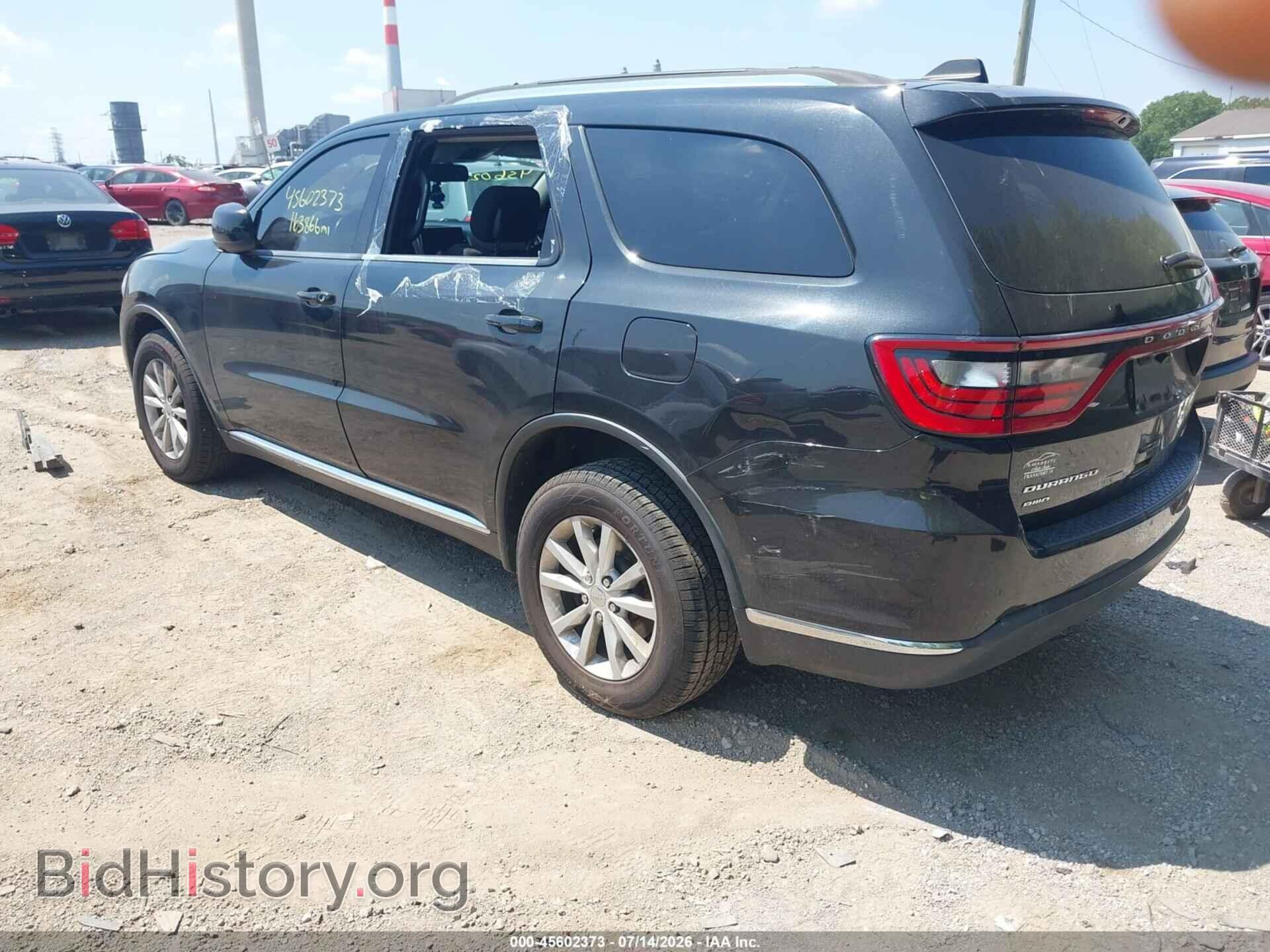 2015 DODGE DURANGO - VIN: 1C4RDJAG3FC245511 - Photo 3