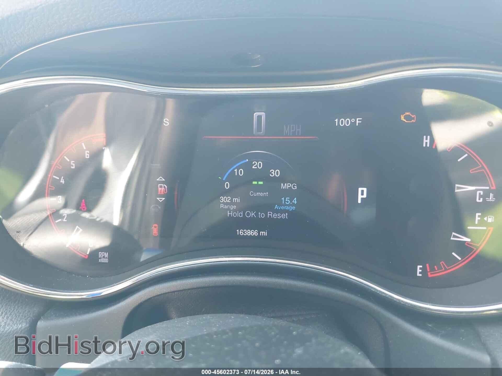 2015 DODGE DURANGO - VIN: 1C4RDJAG3FC245511 - Photo 7