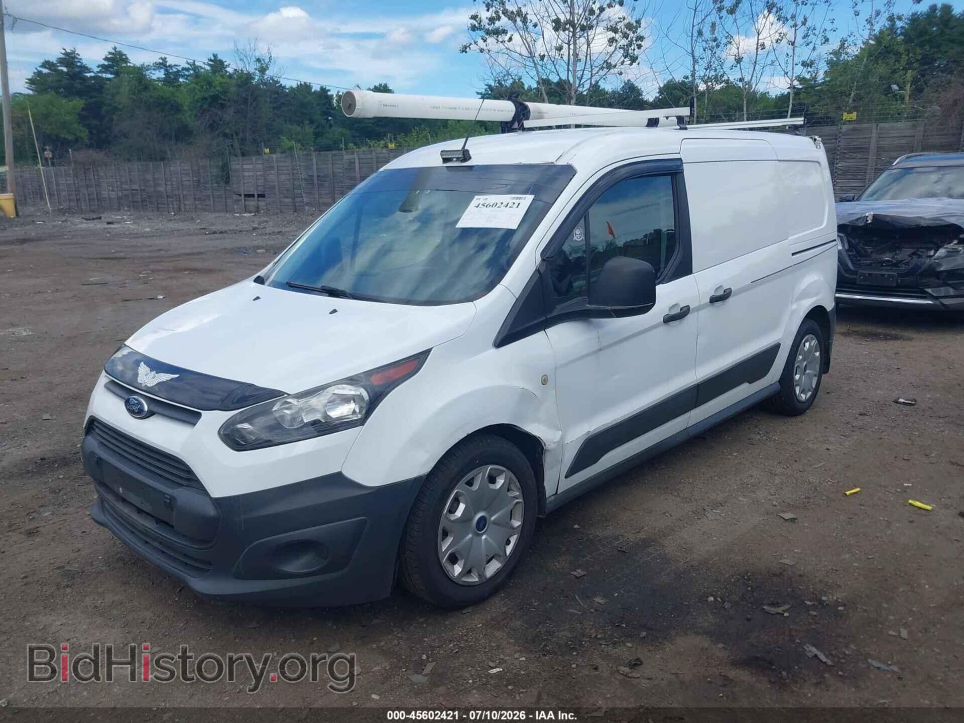 2015 FORD TRANSIT CONNECT - VIN: NM0LS7EX5F1225326 - Фото 2