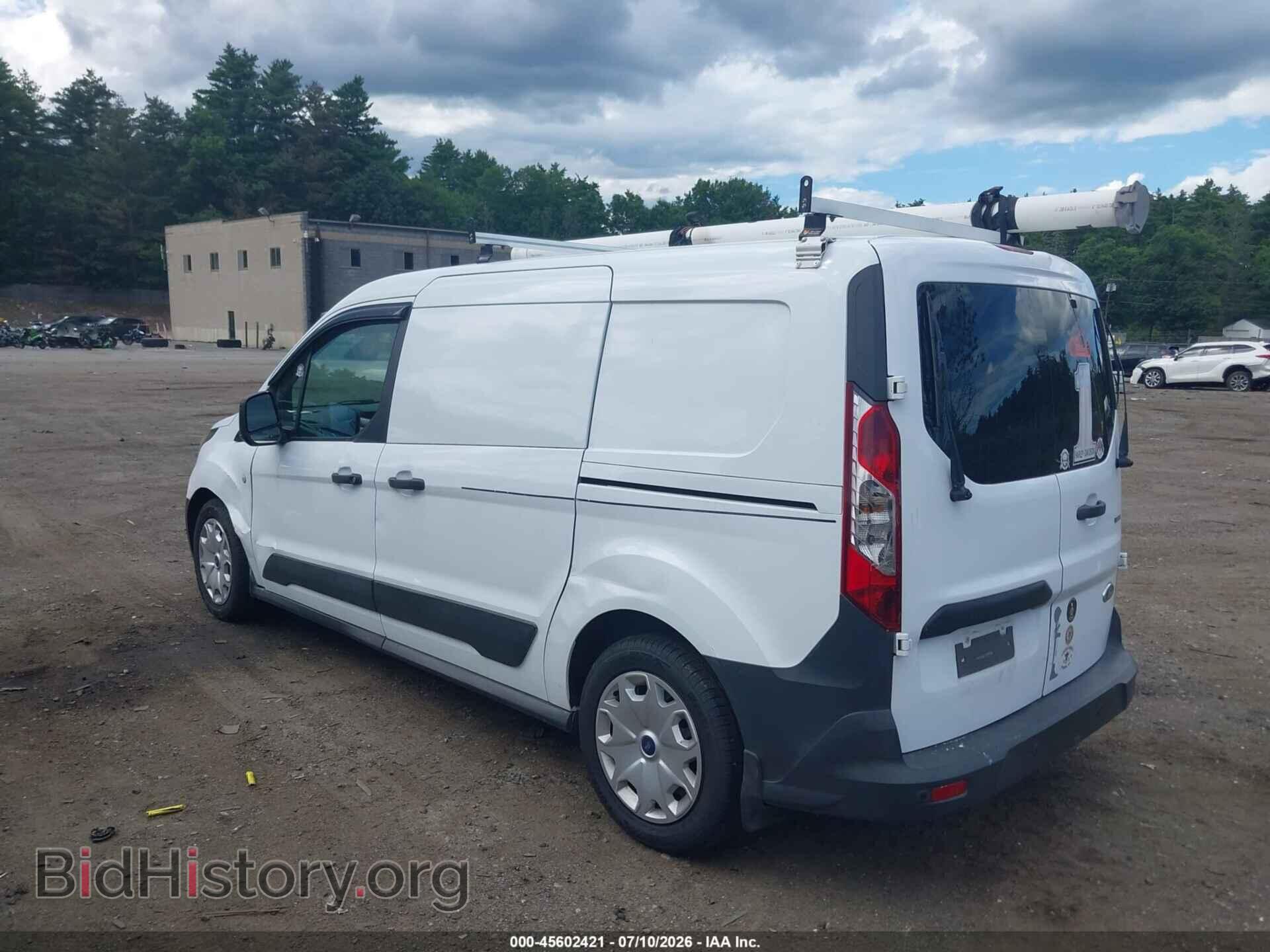 2015 FORD TRANSIT CONNECT - VIN: NM0LS7EX5F1225326 - Фото 3