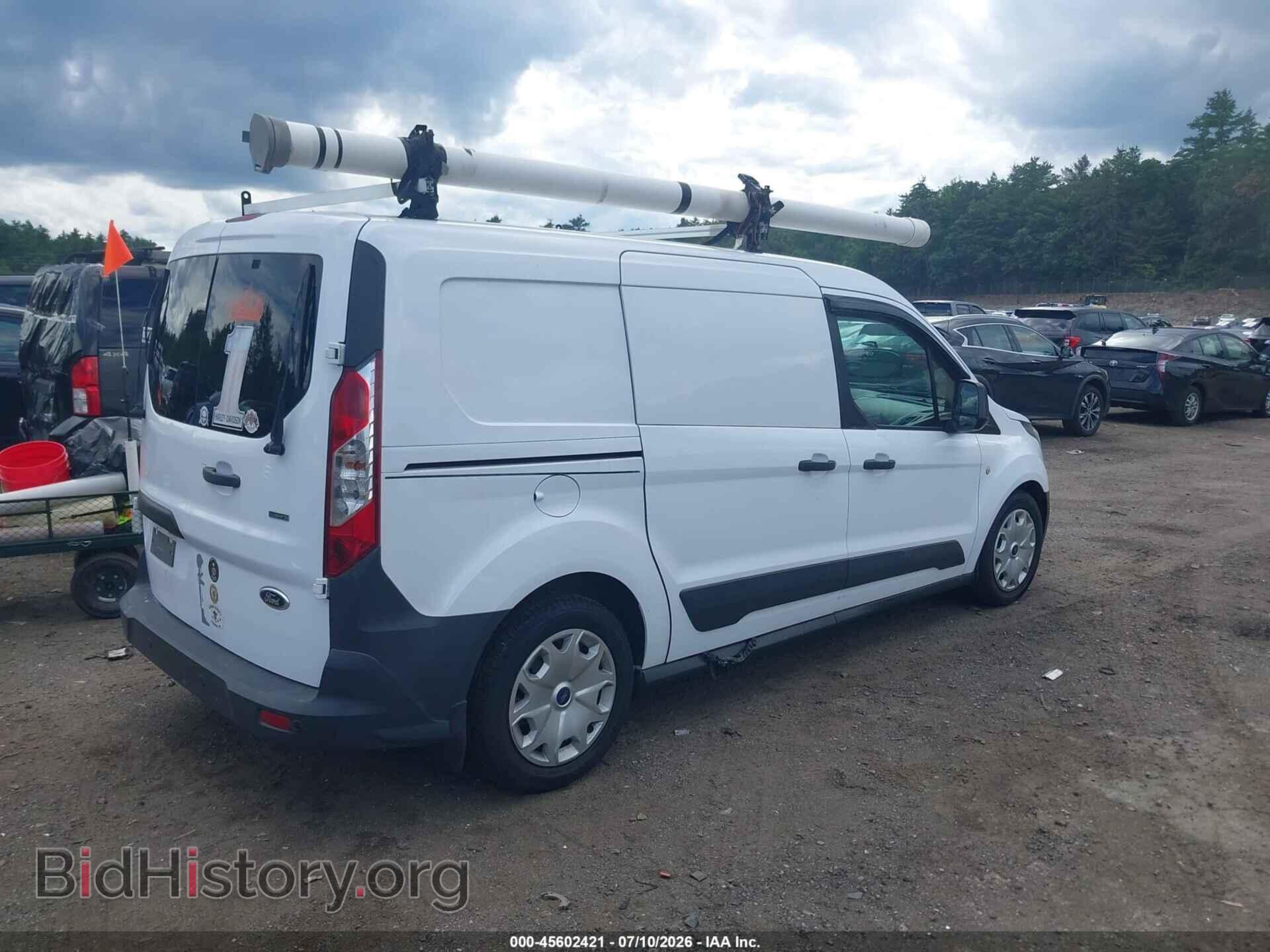 2015 FORD TRANSIT CONNECT - VIN: NM0LS7EX5F1225326 - Фото 4