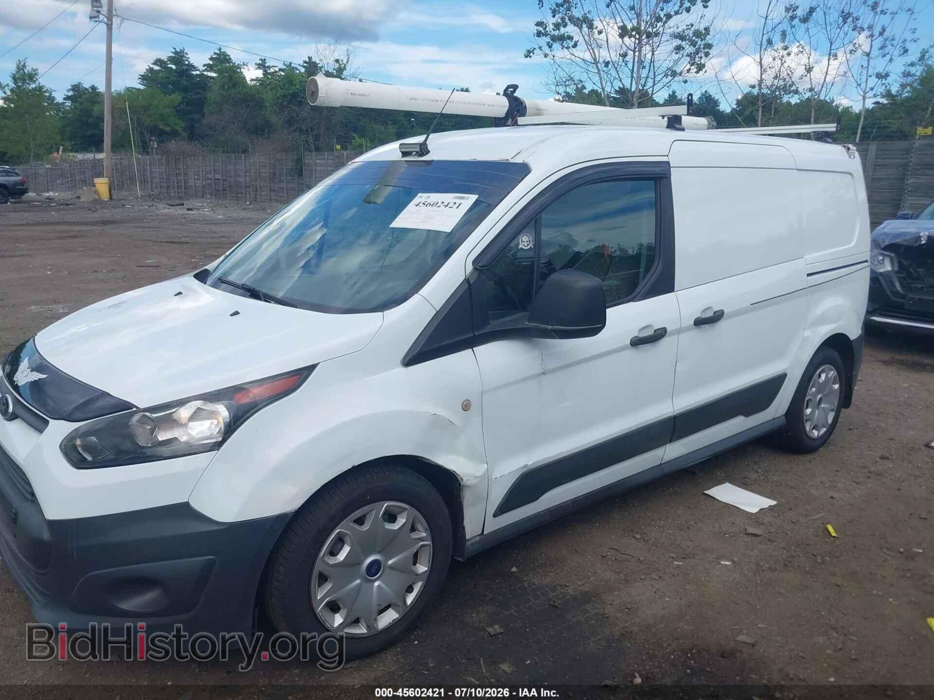 2015 FORD TRANSIT CONNECT - VIN: NM0LS7EX5F1225326 - Фото 6