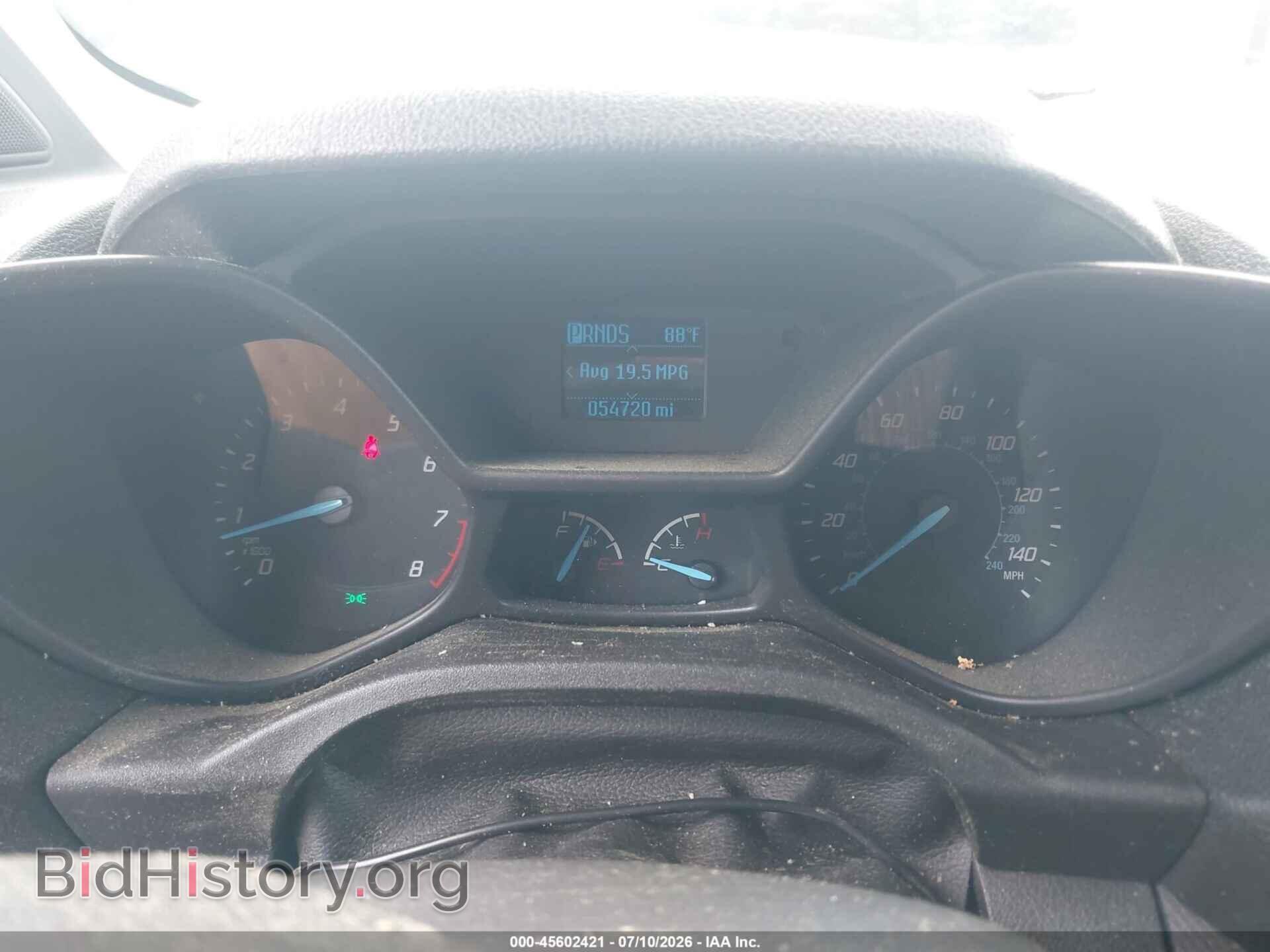 2015 FORD TRANSIT CONNECT - VIN: NM0LS7EX5F1225326 - Фото 7