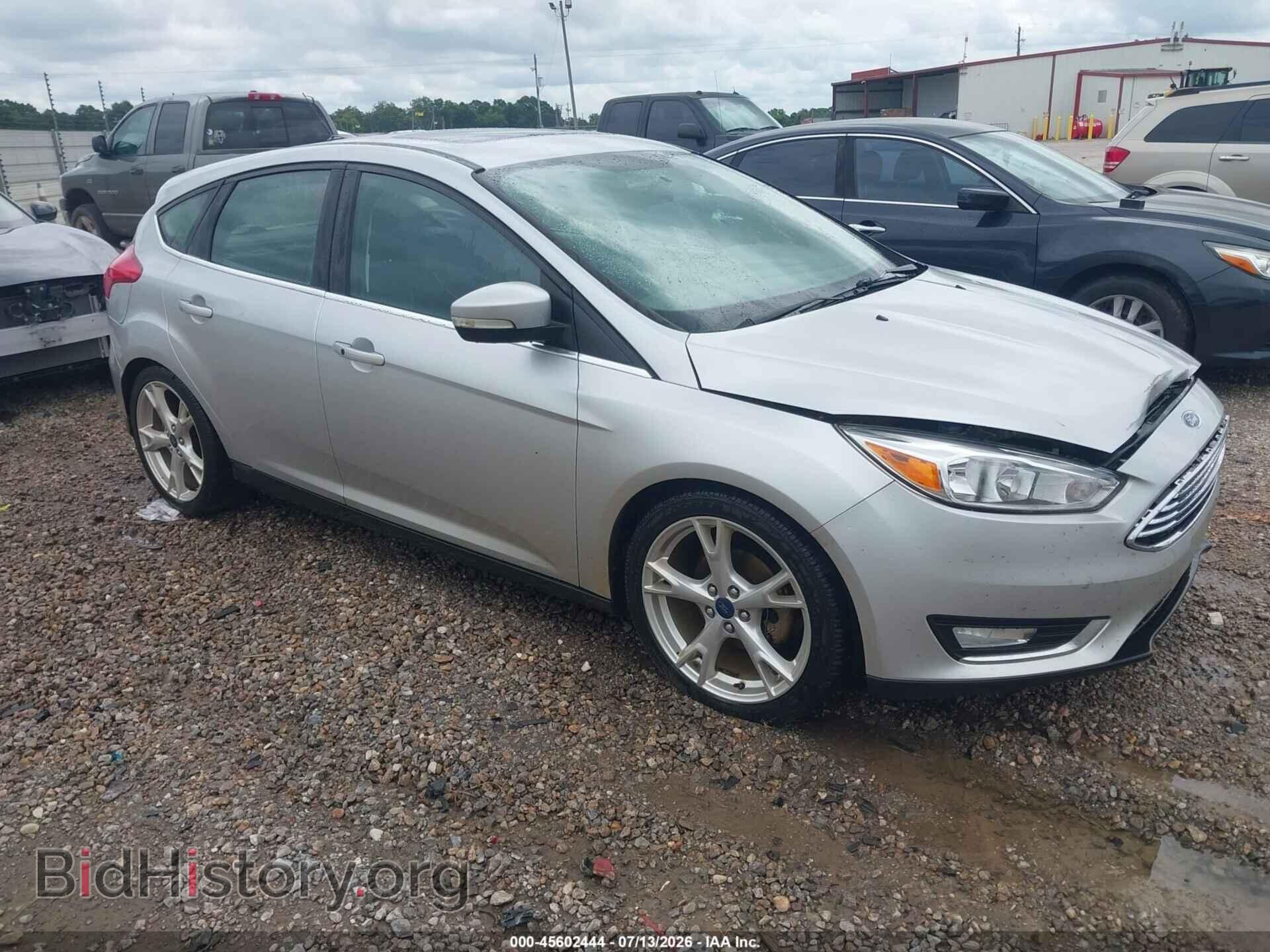 Фотография 1FADP3N26GL210626 - FORD FOCUS 2016