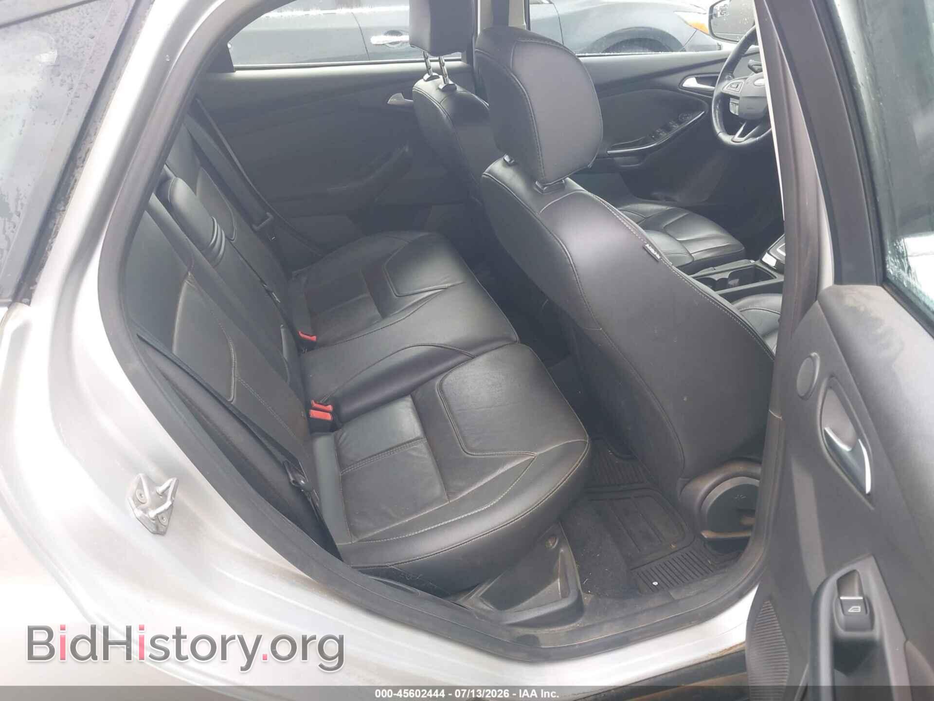 2016 FORD FOCUS - VIN: 1FADP3N26GL210626 - Photo 8