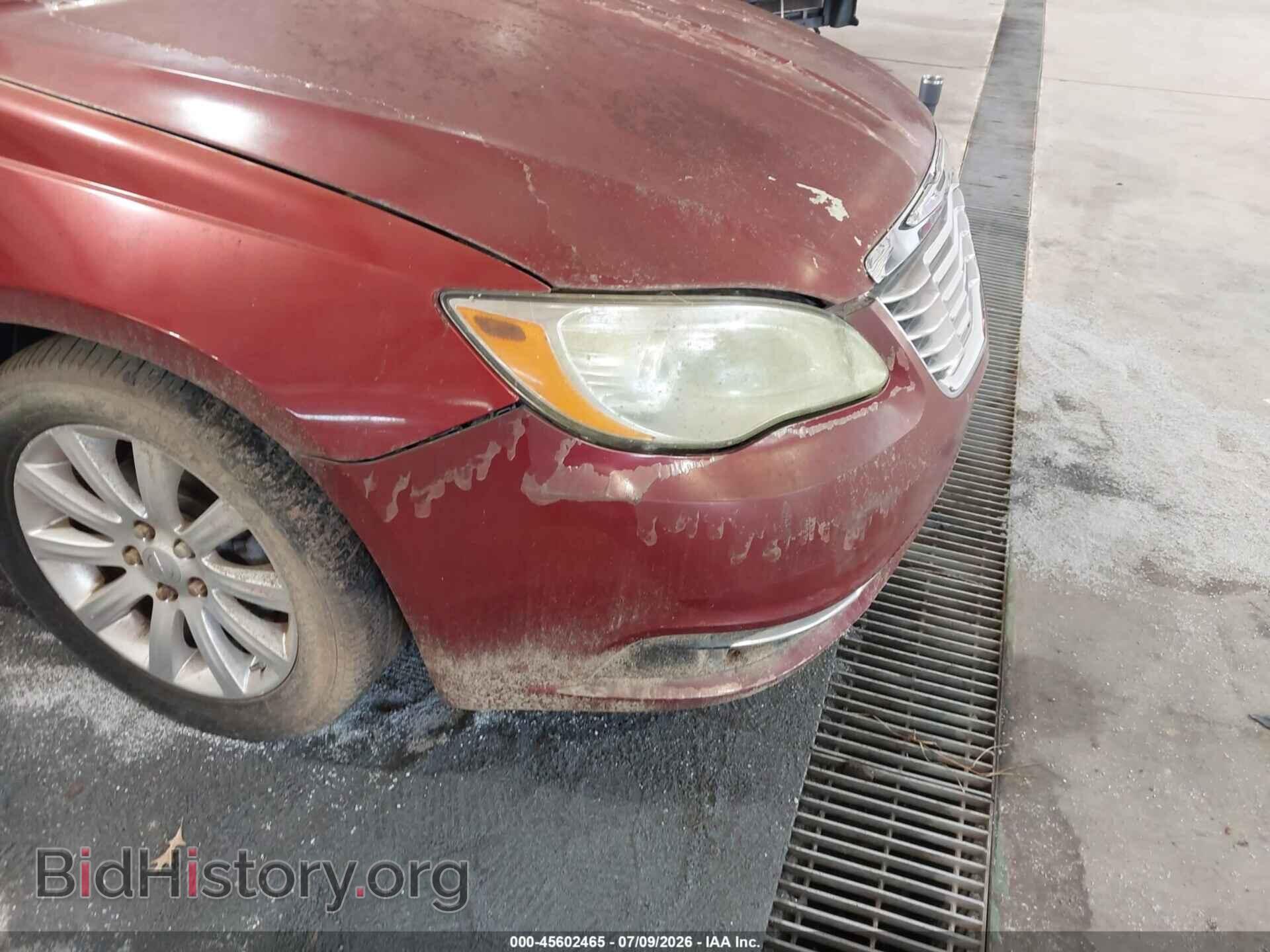 2013 CHRYSLER 200 - VIN: 1C3CCBCG6DN514943 - Photo 6