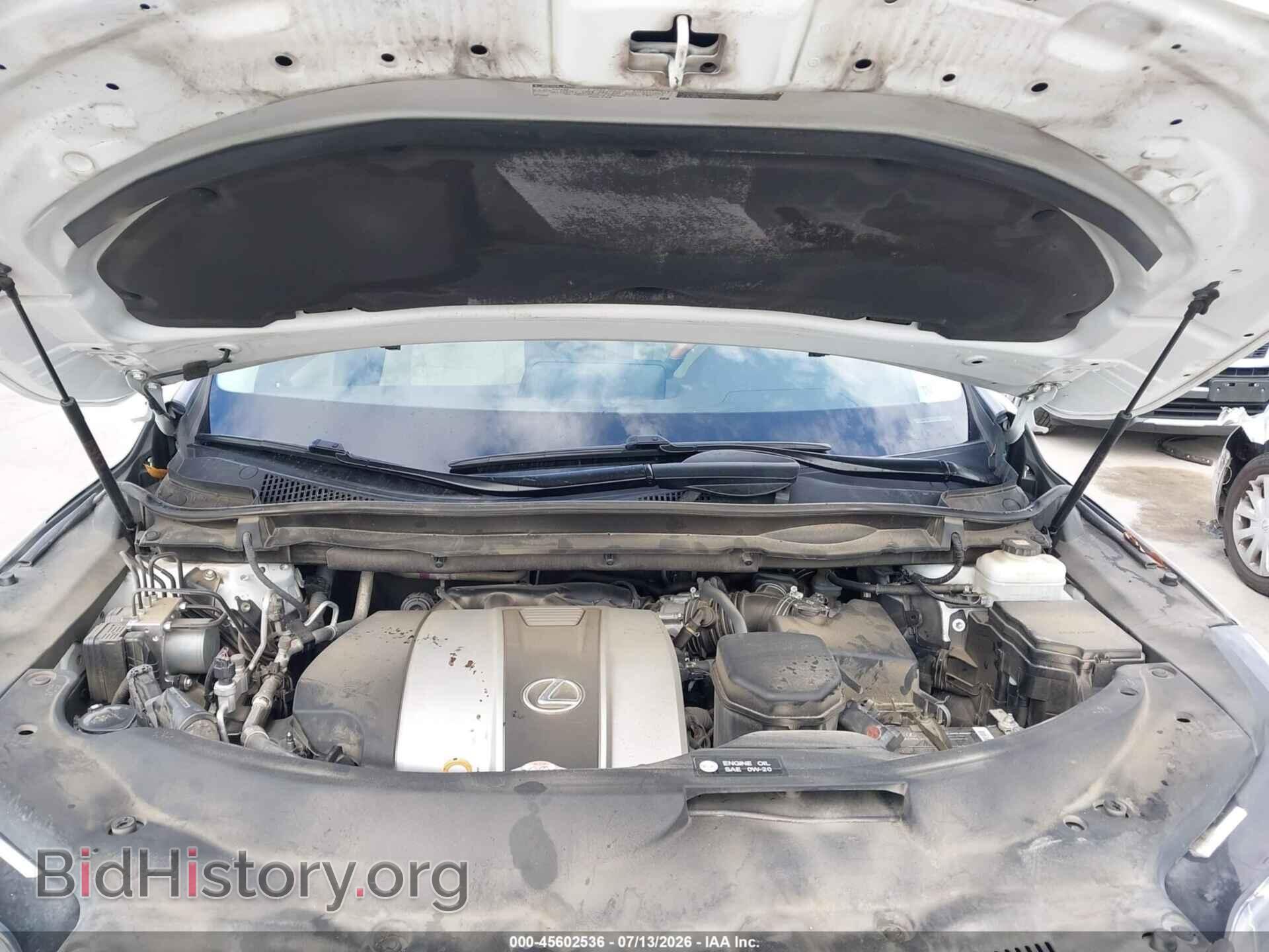 2019 LEXUS RX 350 - VIN: 2T2ZZMCA7KC141144 - Фото 10