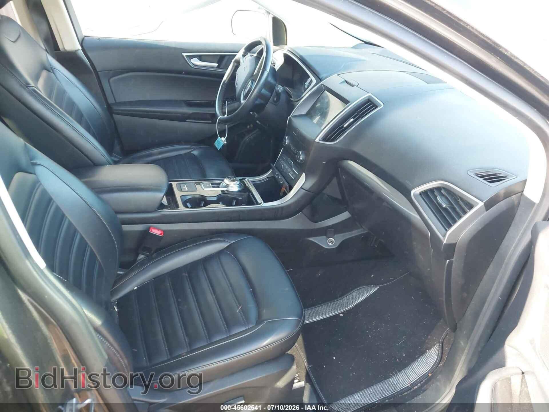 2019 FORD EDGE - VIN: 2FMPK3J90KBC15303 - Photo 5