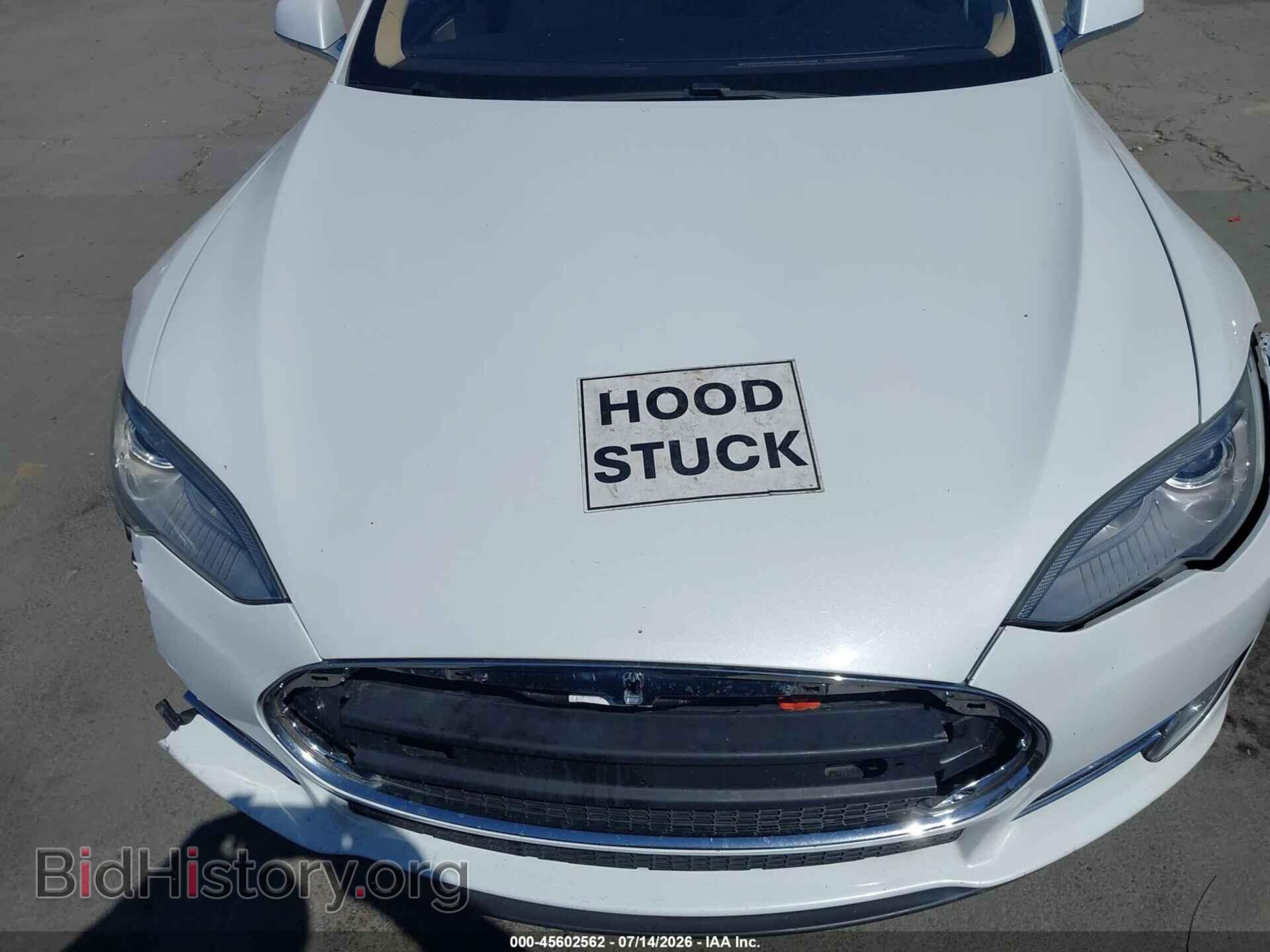2013 TESLA MODEL S - VIN: 5YJSA1AG1DFP04870 - Photo 10