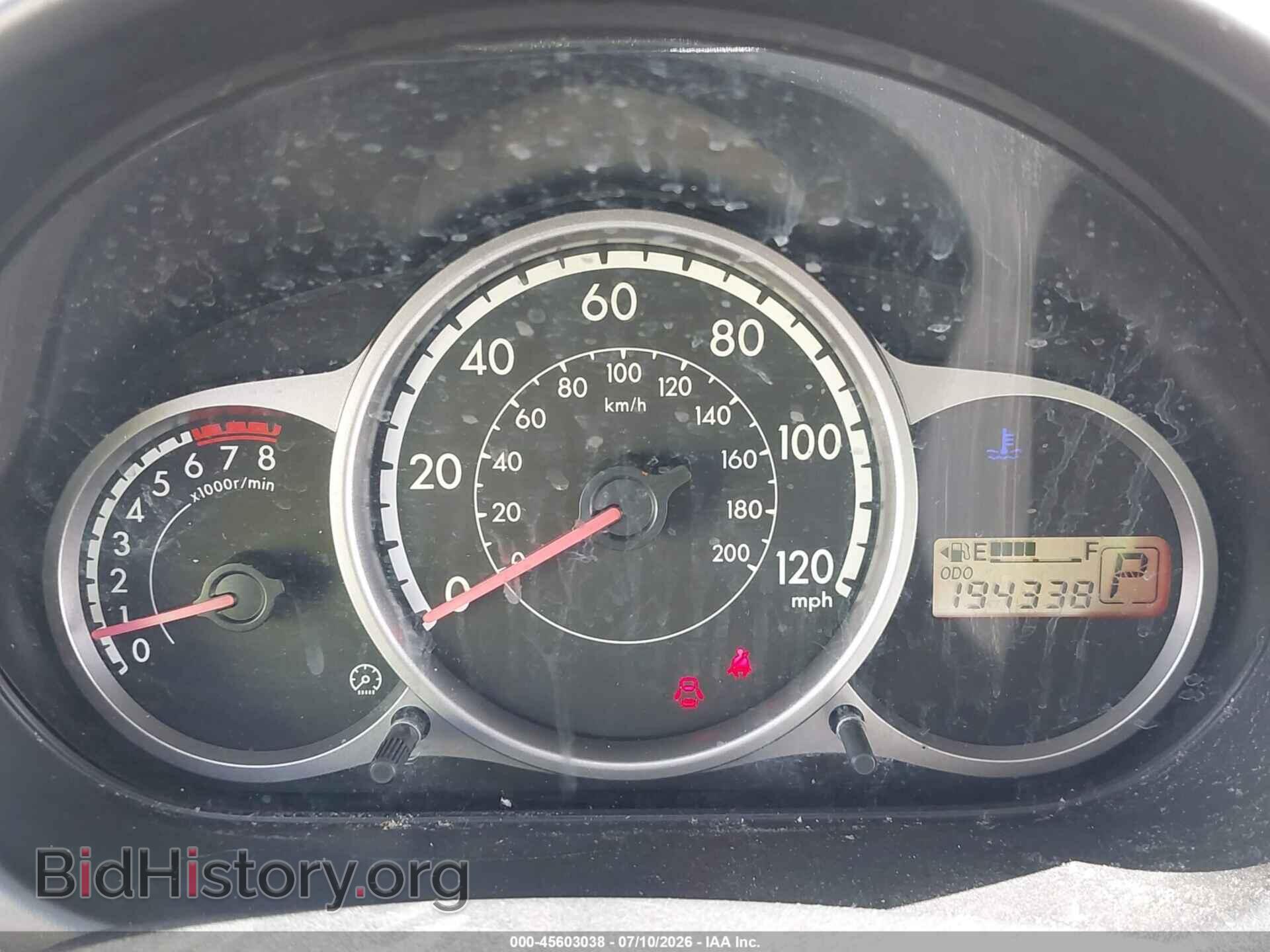 2012 MAZDA MAZDA2 - VIN: JM1DE1KZ2C0145159 - Фото 7
