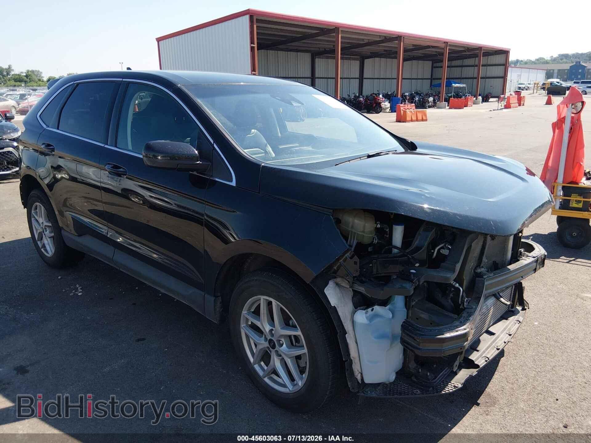 Photo 2FMPK4J96PBA31626 - FORD EDGE 2023