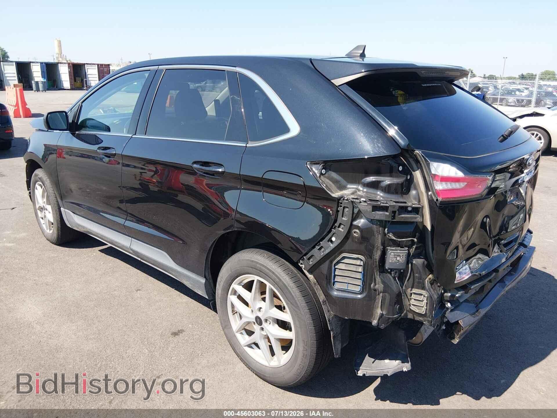 2023 FORD EDGE - VIN: 2FMPK4J96PBA31626 - Фото 3