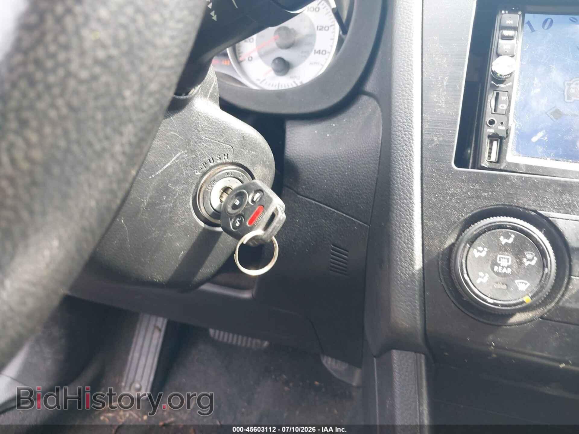 2014 SUBARU IMPREZA - VIN: JF1GJAC62EH009282 - Фото 11