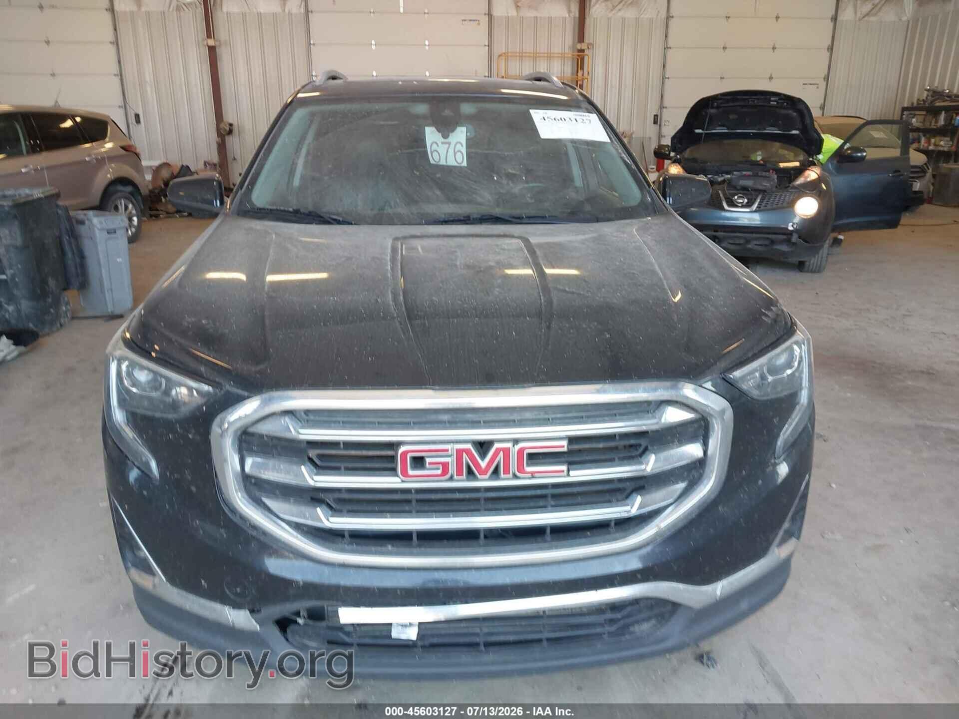 2020 GMC TERRAIN - VIN: 3GKALPEX8LL226986 - Фото 12