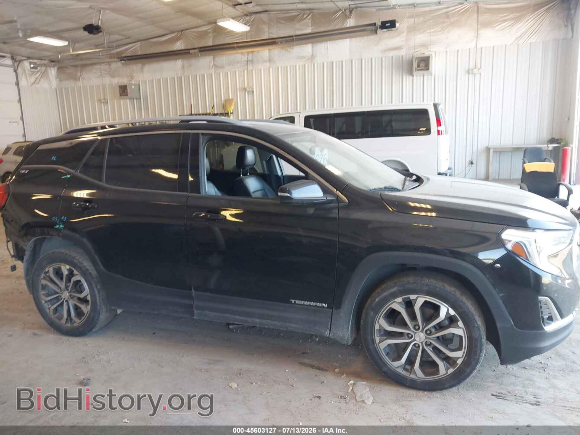 2020 GMC TERRAIN - VIN: 3GKALPEX8LL226986 - Фото 13