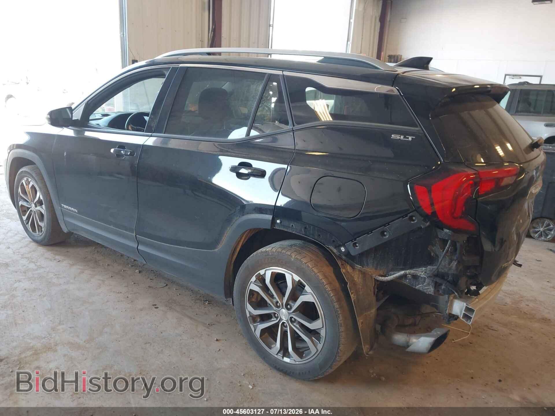 2020 GMC TERRAIN - VIN: 3GKALPEX8LL226986 - Фото 3