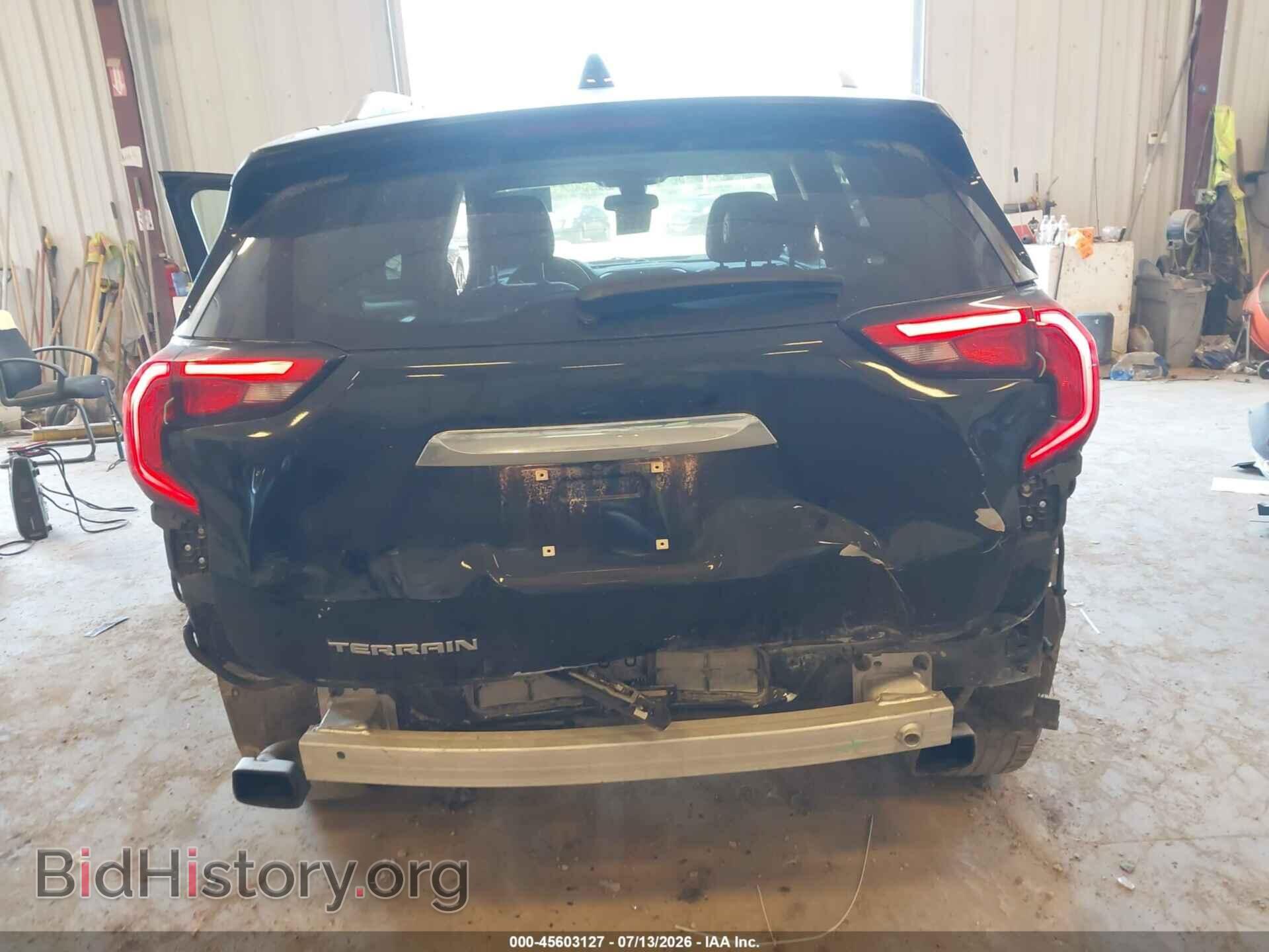 2020 GMC TERRAIN - VIN: 3GKALPEX8LL226986 - Фото 6