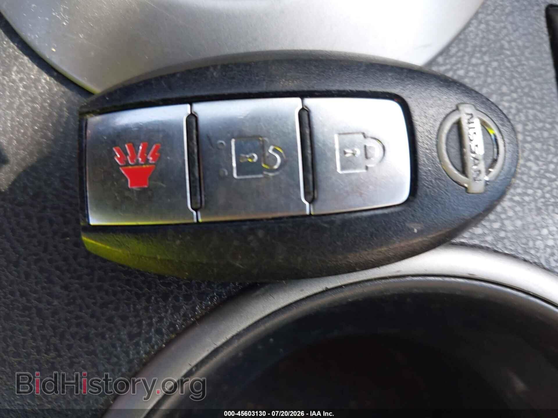 2012 NISSAN ROGUE - VIN: JN8AS5MVXCW373473 - Photo 11