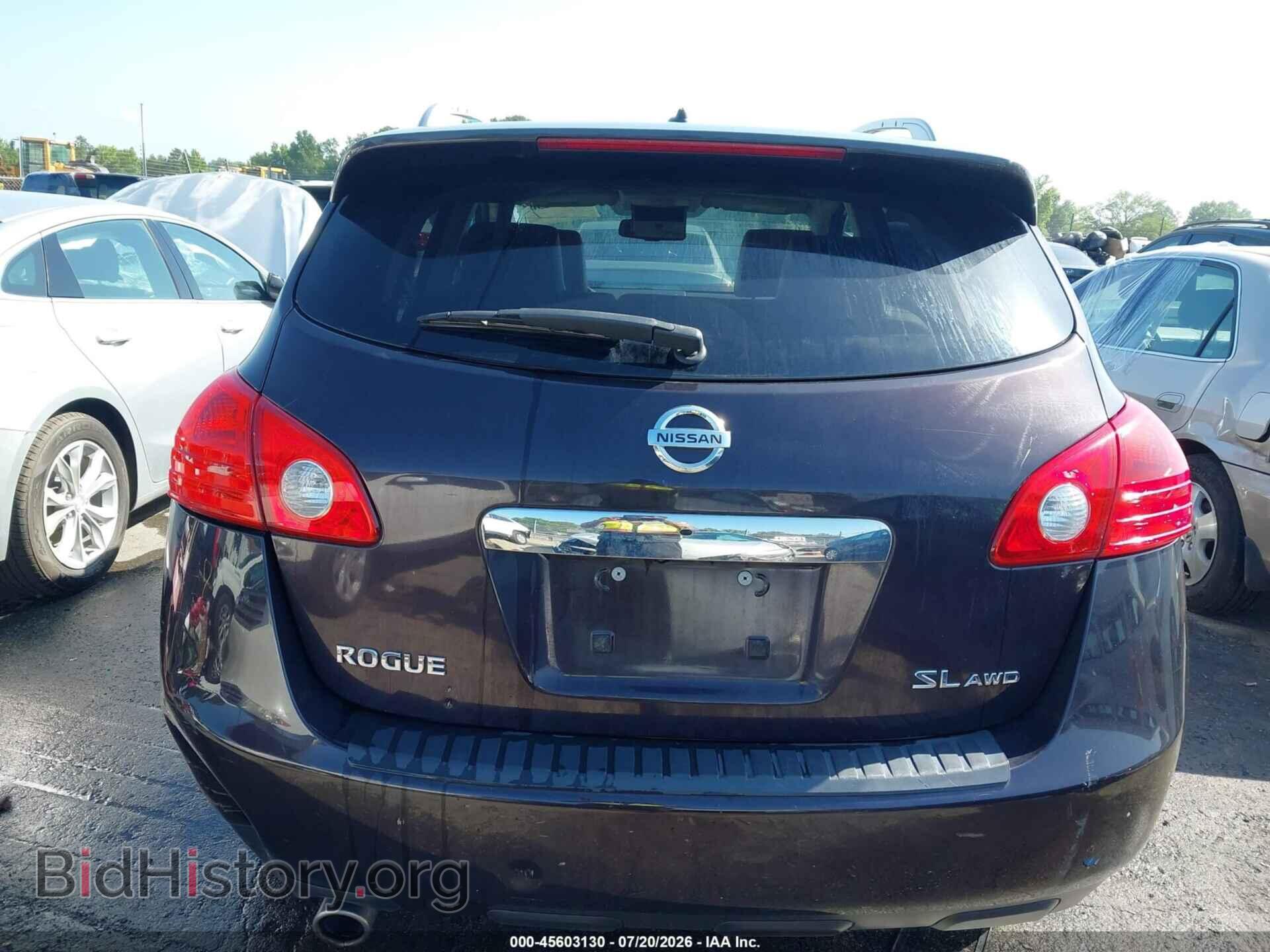 2012 NISSAN ROGUE - VIN: JN8AS5MVXCW373473 - Photo 16