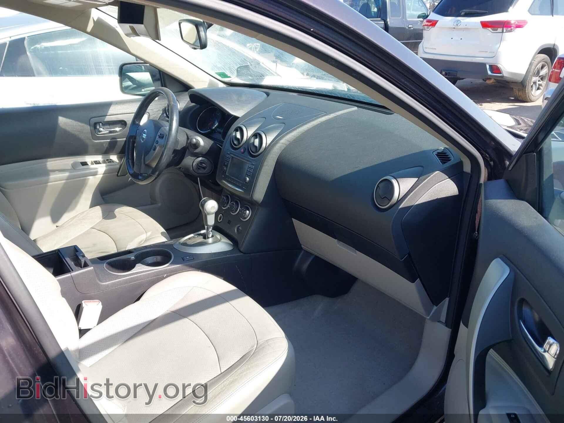 2012 NISSAN ROGUE - VIN: JN8AS5MVXCW373473 - Photo 5