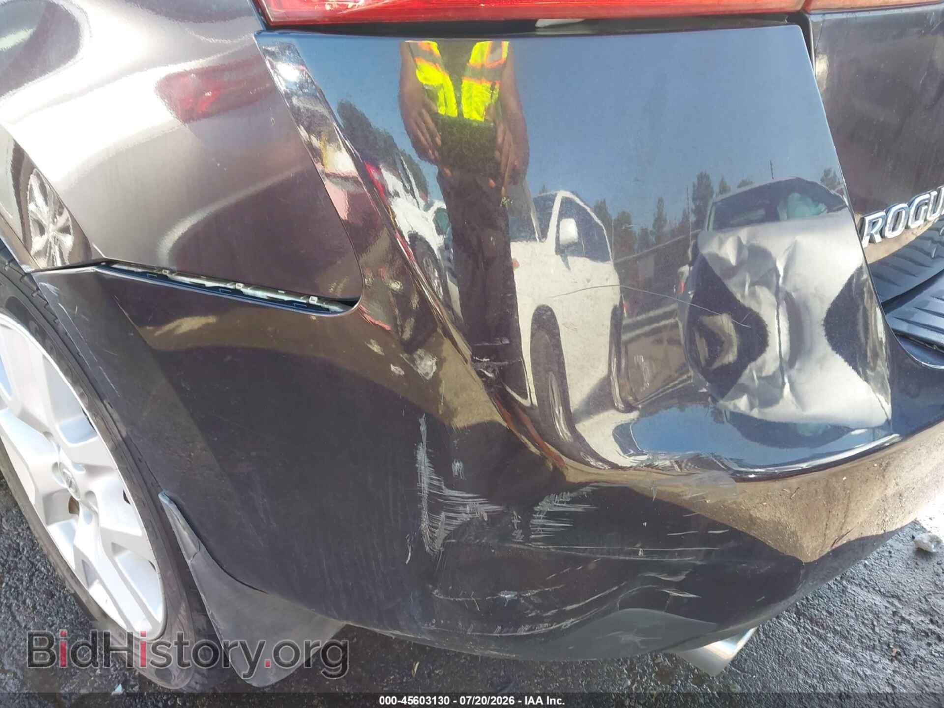2012 NISSAN ROGUE - VIN: JN8AS5MVXCW373473 - Photo 6