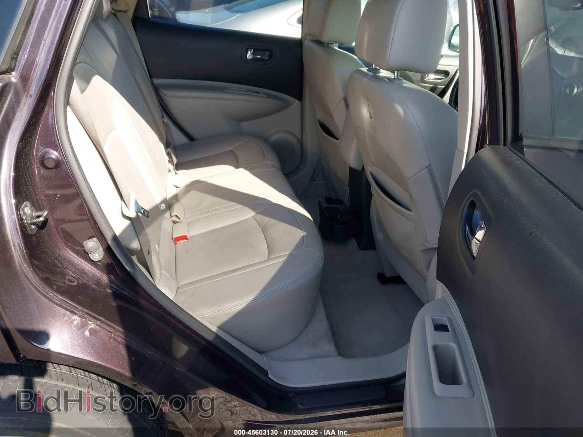 2012 NISSAN ROGUE - VIN: JN8AS5MVXCW373473 - Photo 8