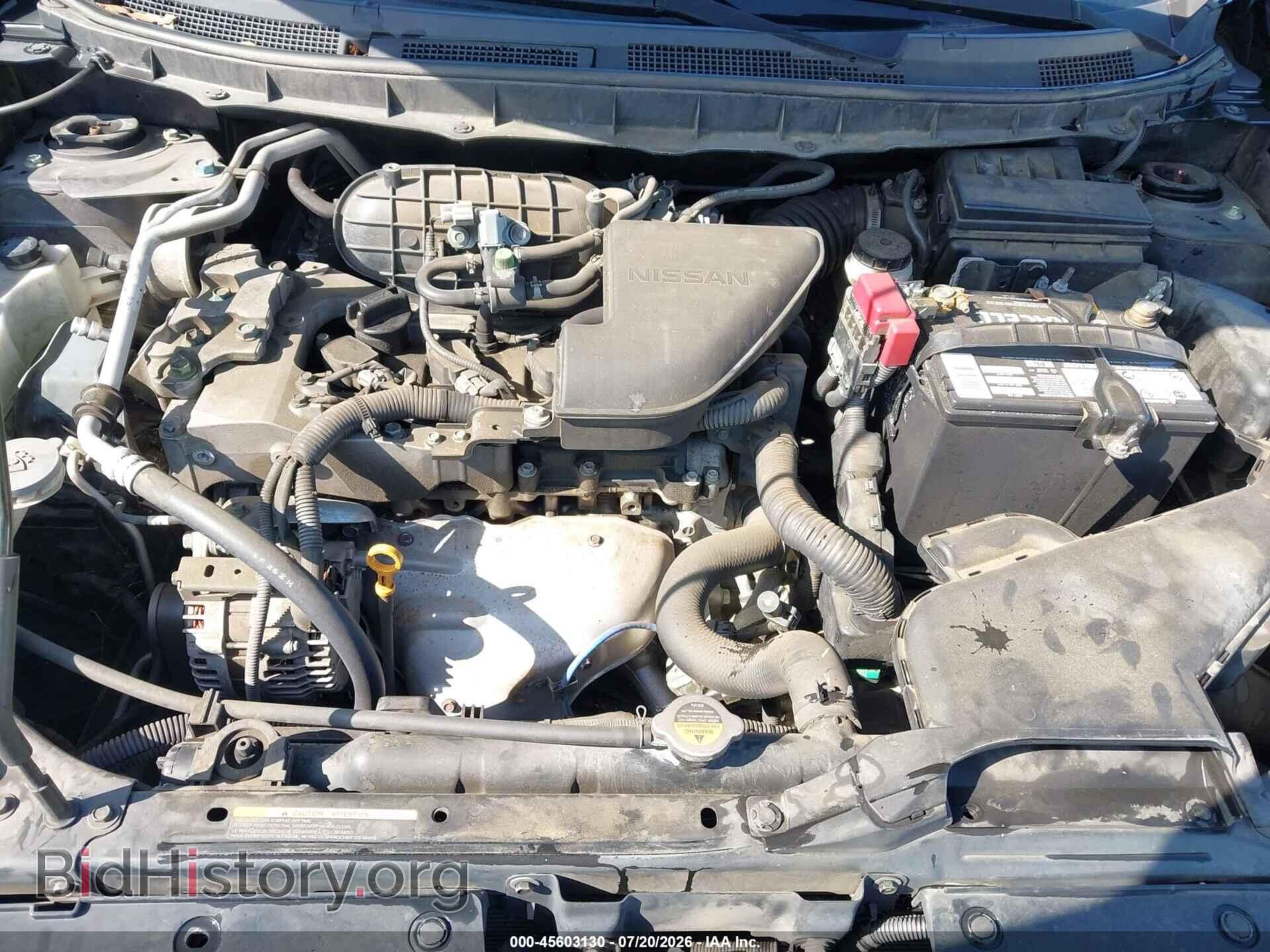 2012 NISSAN ROGUE - VIN: JN8AS5MVXCW373473 - Photo 10