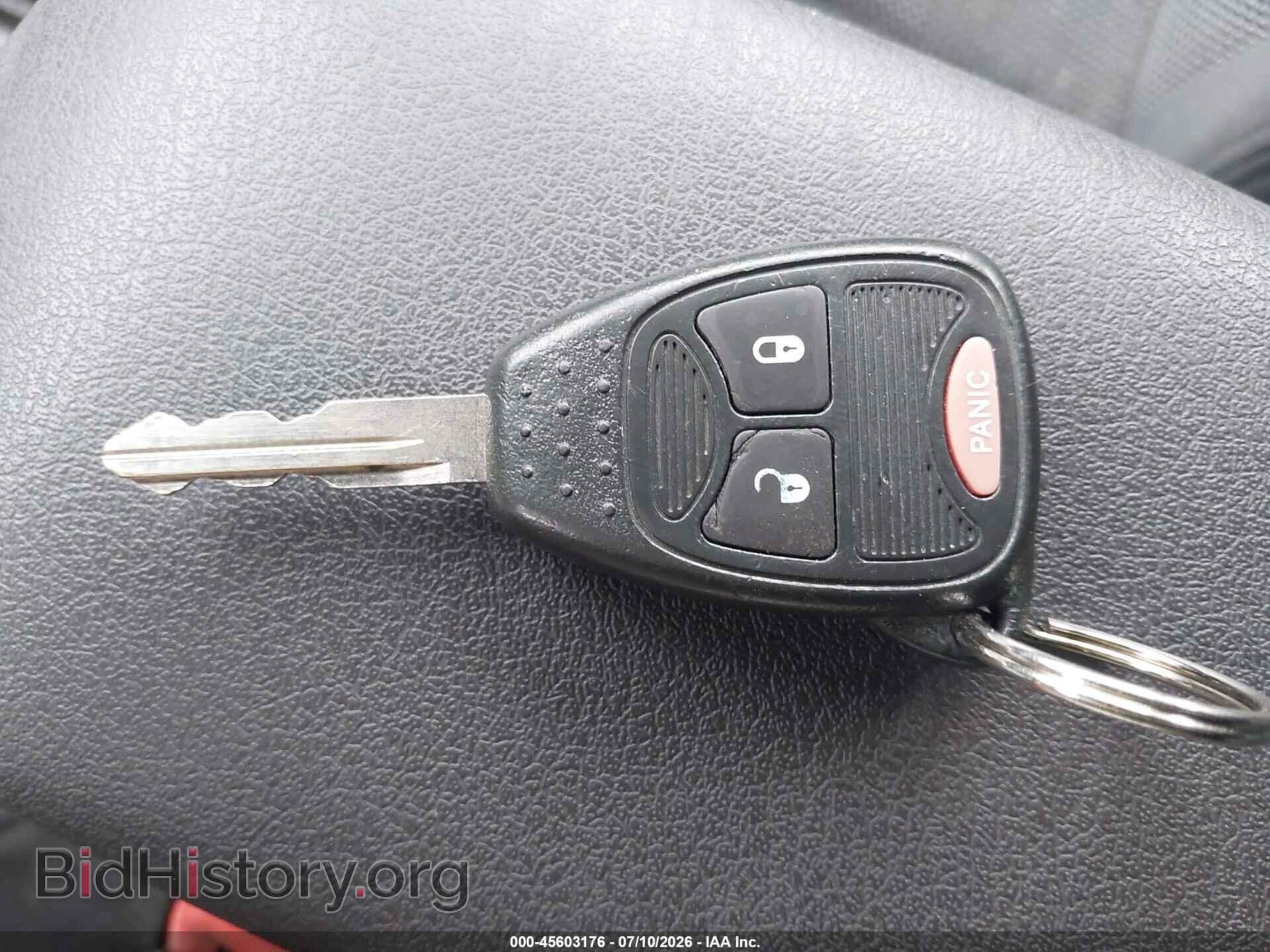 2011 DODGE CALIBER - VIN: 1B3CB3HA3BD237732 - Фото 11