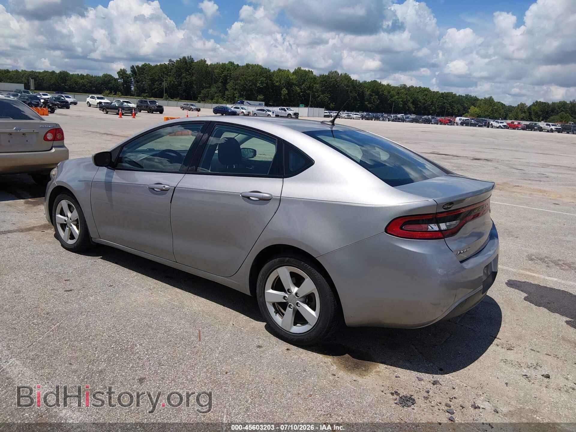 2015 DODGE DART - VIN: 1C3CDFBB3FD186786 - Photo 3