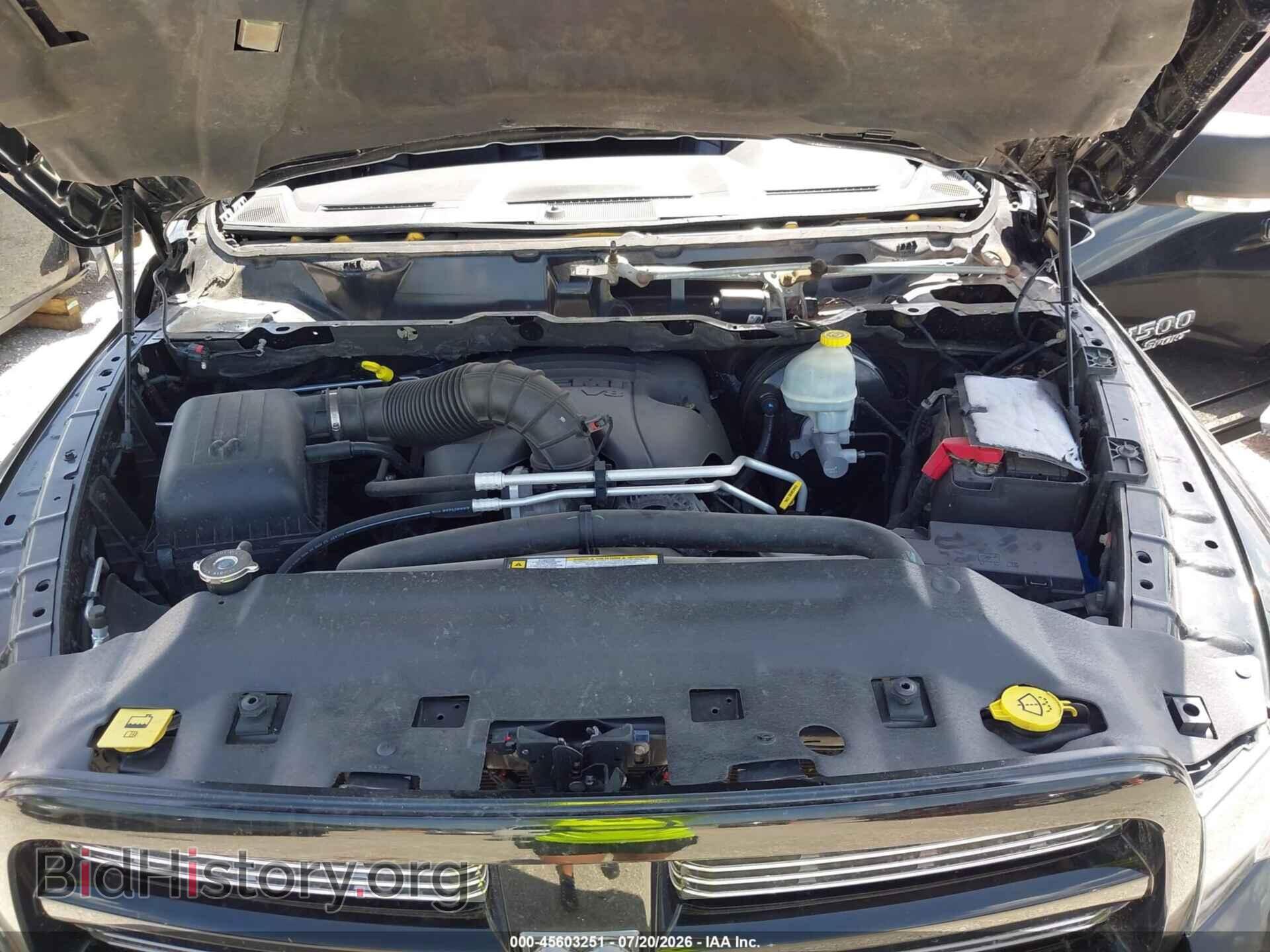 2012 RAM 1500 - VIN: 1C6RD7HTXCS122058 - Photo 10